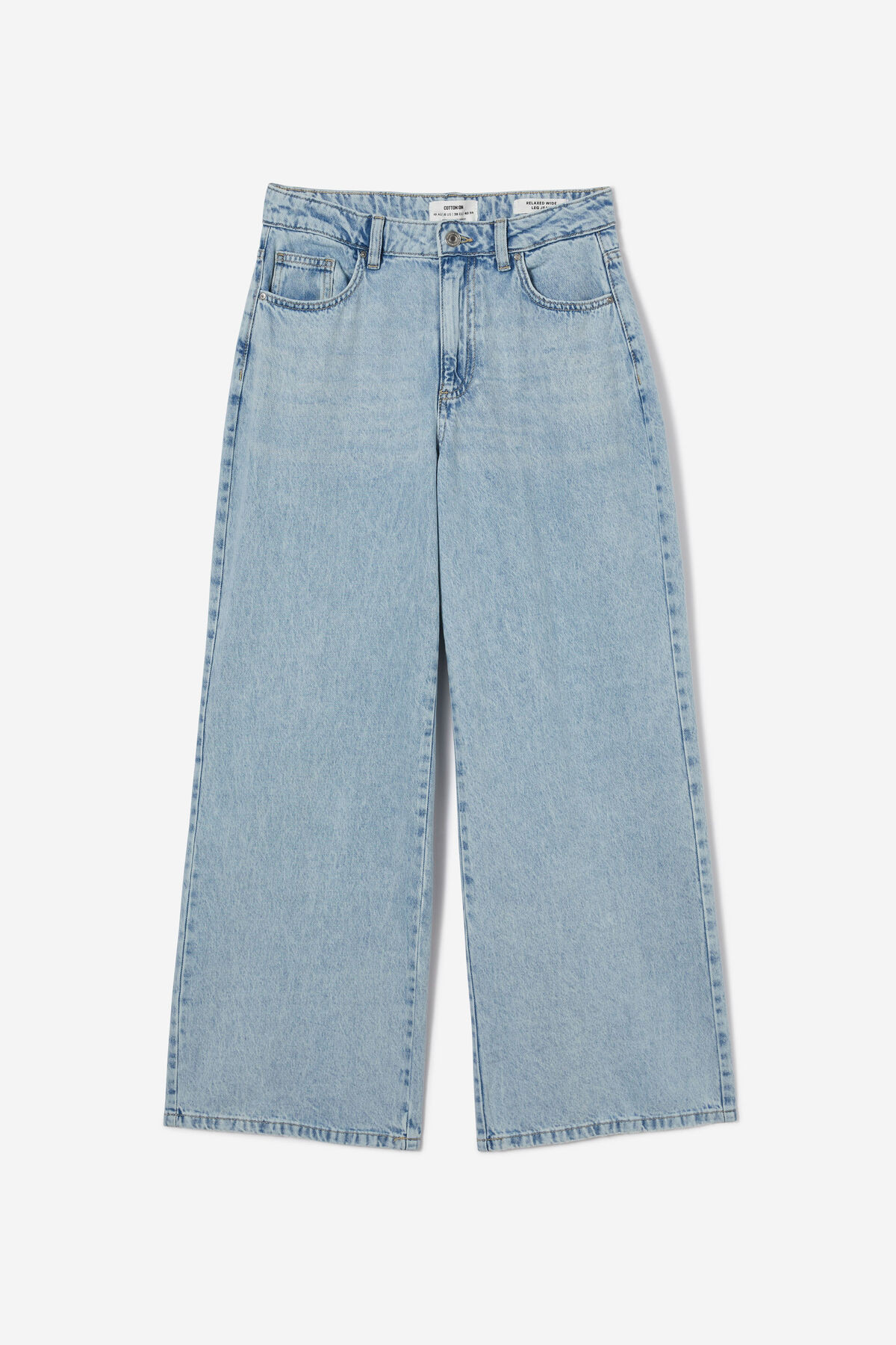 Relaxed Wide Leg Jean | Cotton On (US)