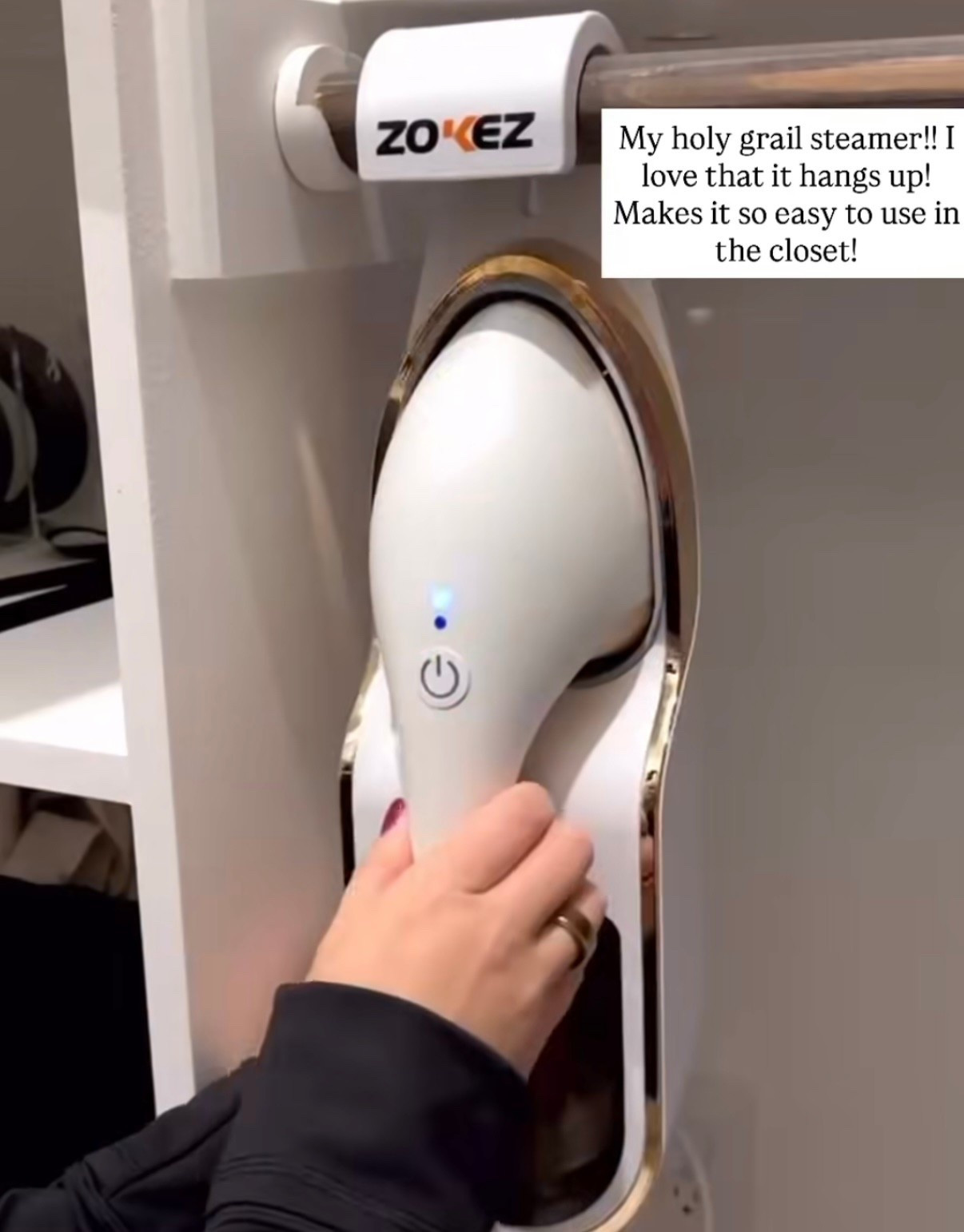 Amazon finds
Steamer
Travel essentials 
Trending 

#LTKTravel #LTKHome