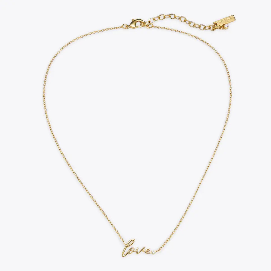 love necklace | Kurt Geiger US