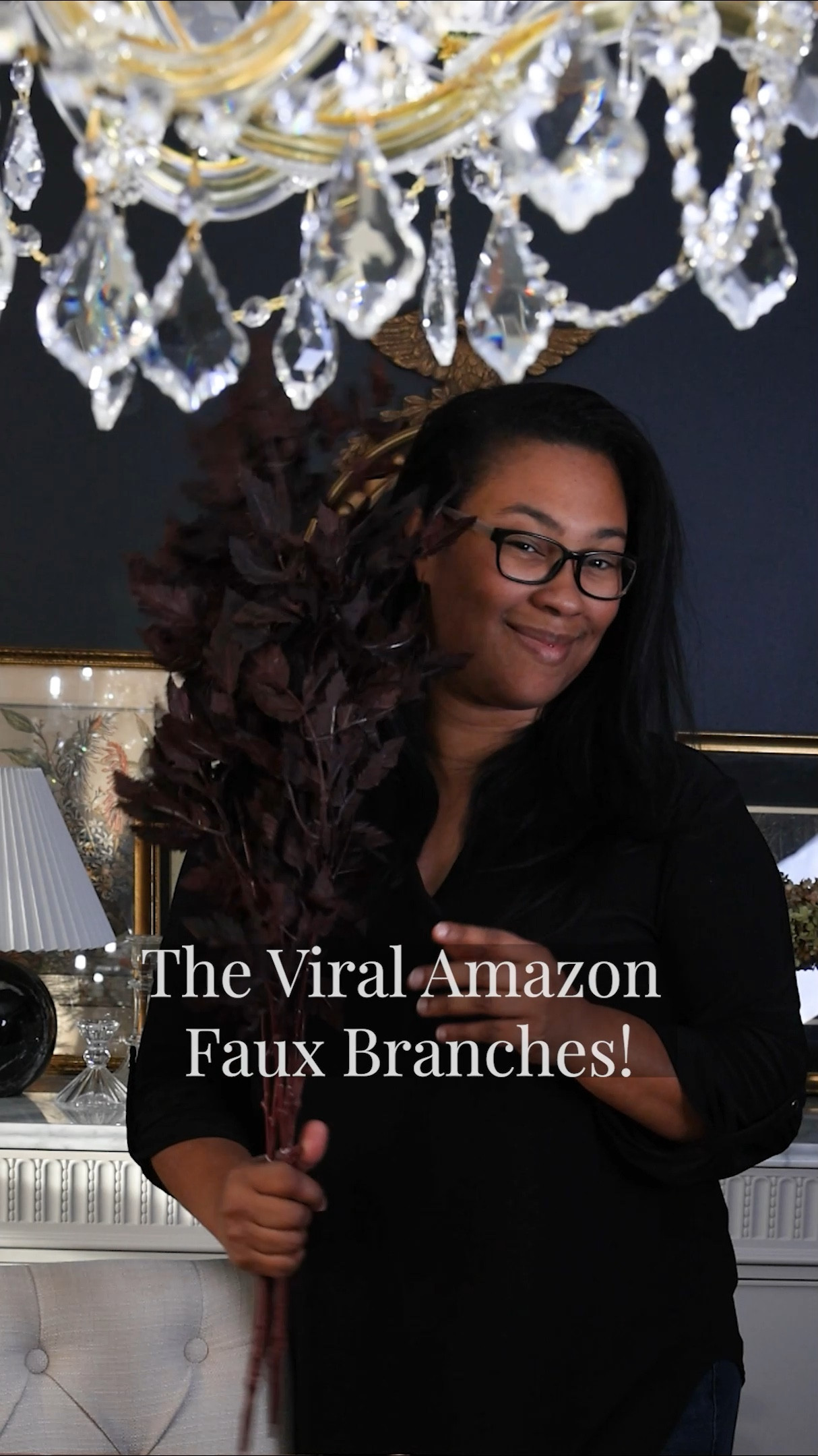 The viral plant stems from Amazon | The artificial Cimicifuga plant leaf spray: 3-pack for the price of 1!!
#amazonhome #amazonfinds

#LTKCyberWeek #LTKSaleAlert #LTKHome