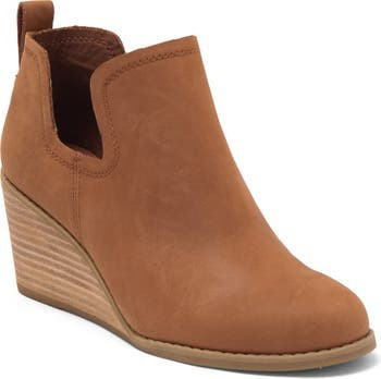 TOMS Kallie Wedge Bootie | Nordstrom | Nordstrom