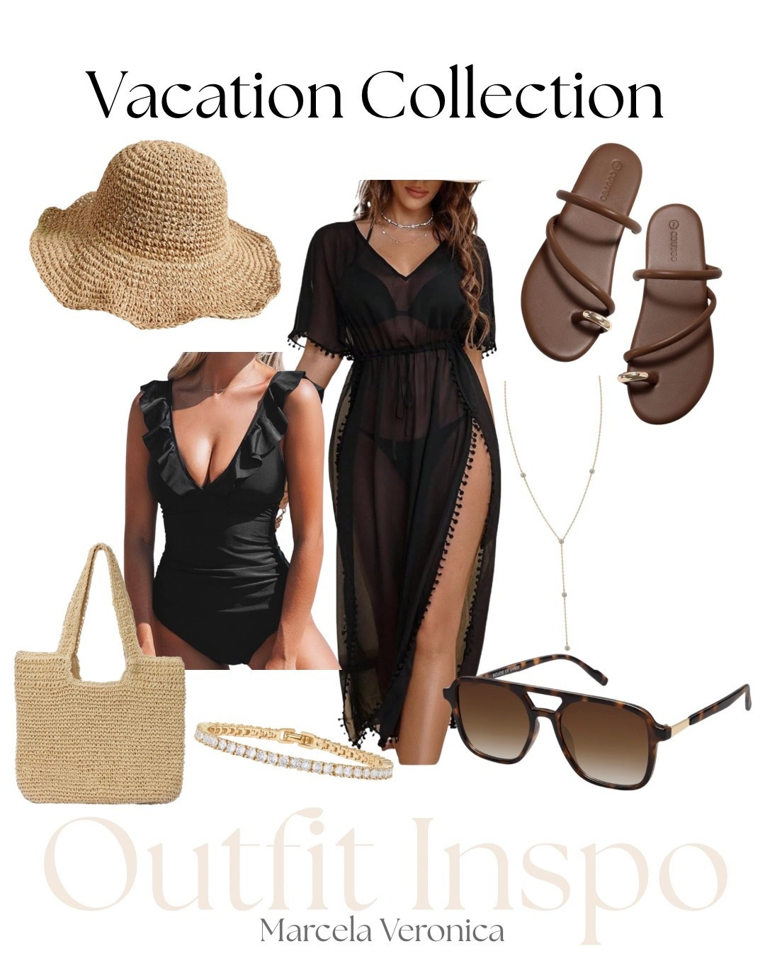 Vacation outfit inspo 

#LTKTravel #LTKmomlife #LTKootd