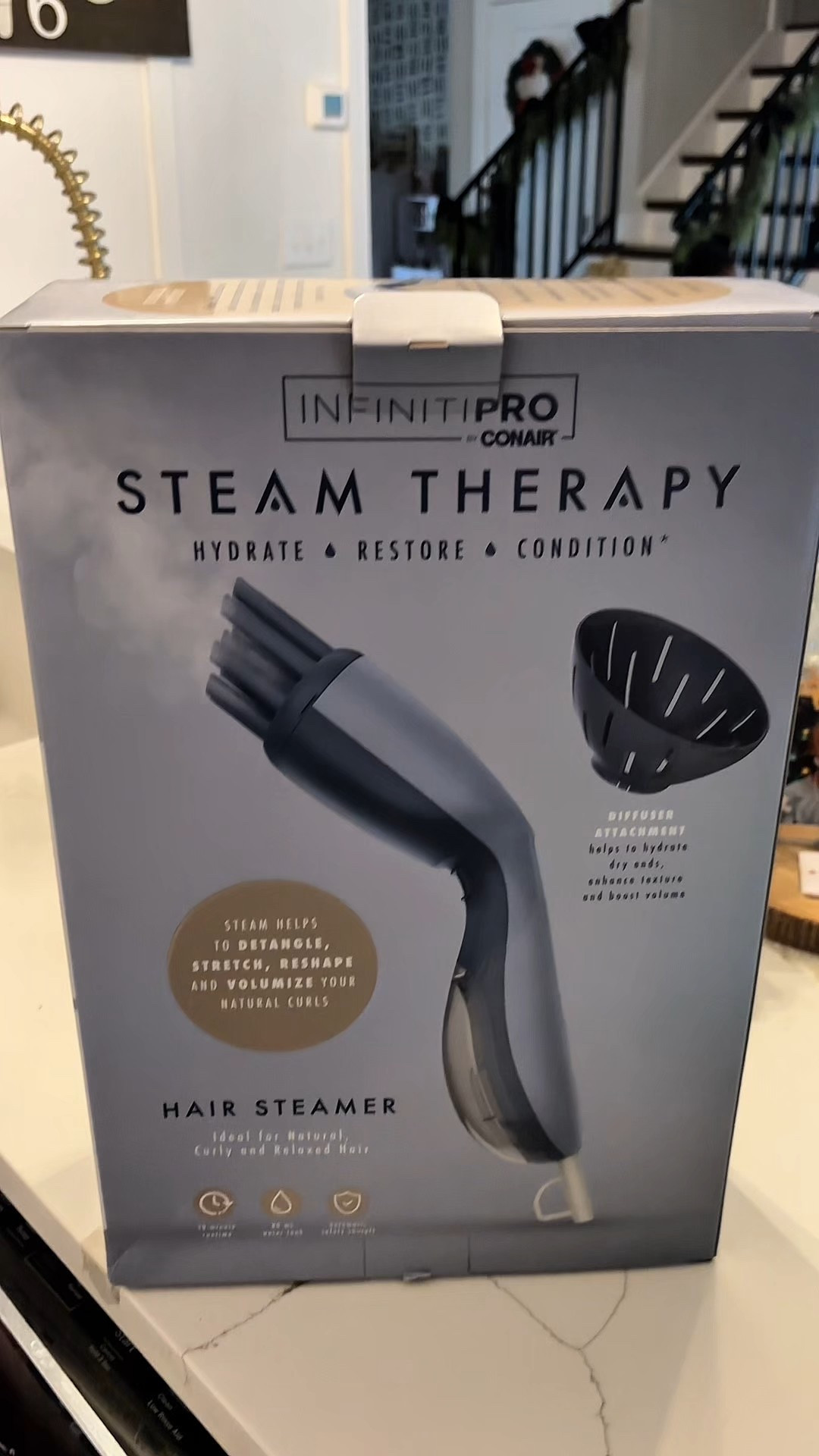 My girls’ curls will be popping now!! This handheld hair steamer is so convenient! 

#LTKBeauty #LTKselfcare #LTKKids