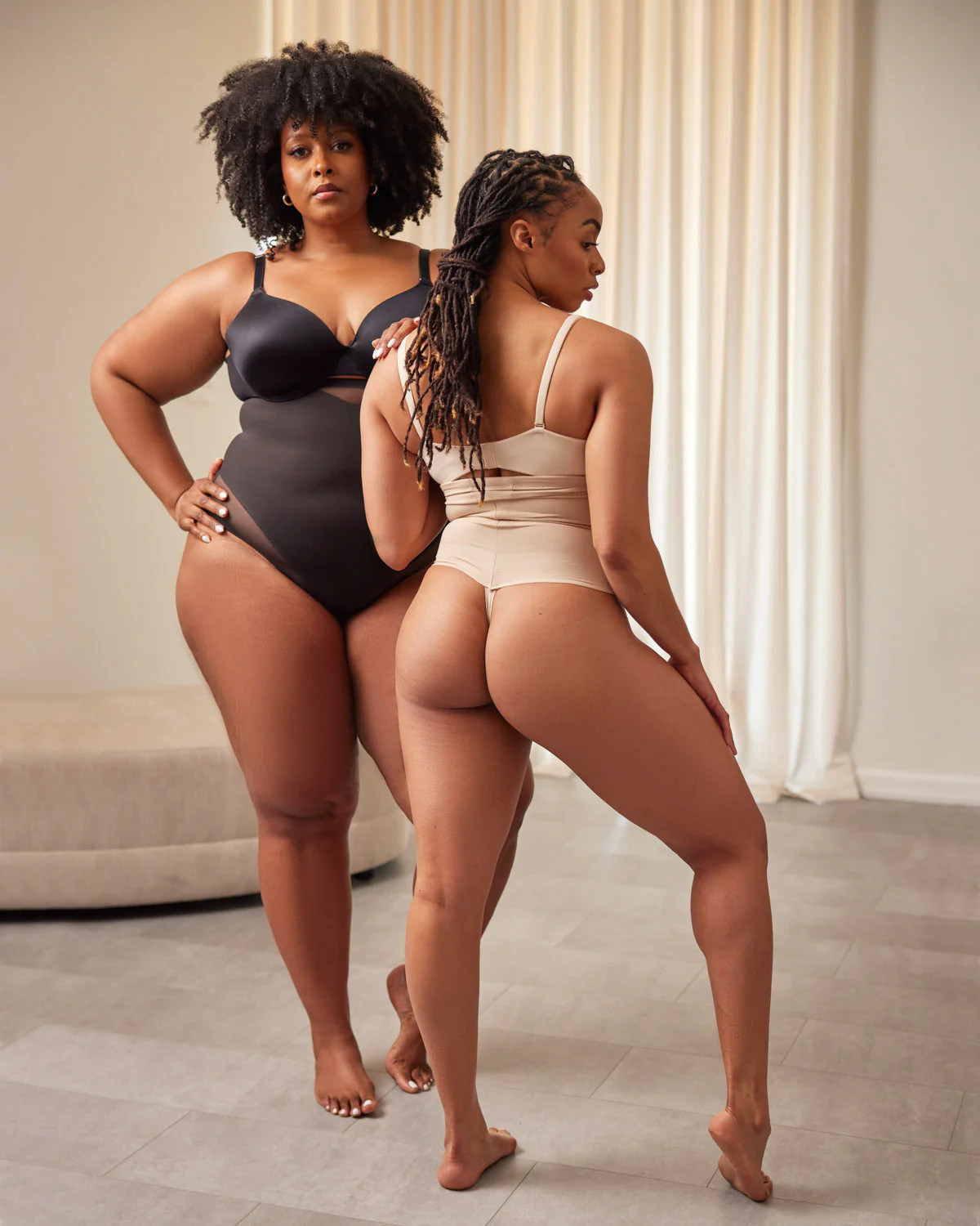 FBF Body High-Waisted Thong Shaper | FBF BODY