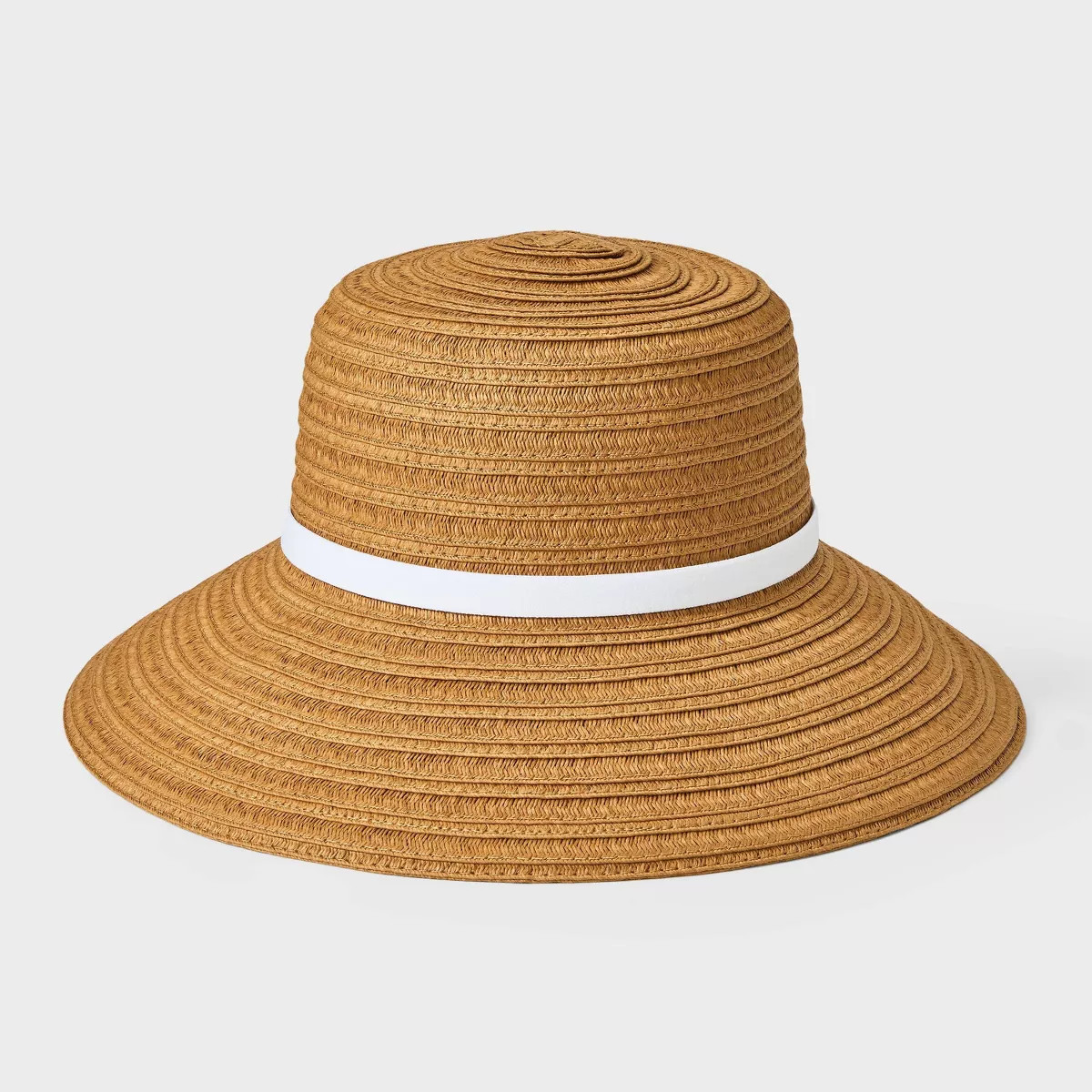 Packable Straw Down Brim Bucket Hat - Shade & Shore™ | Target