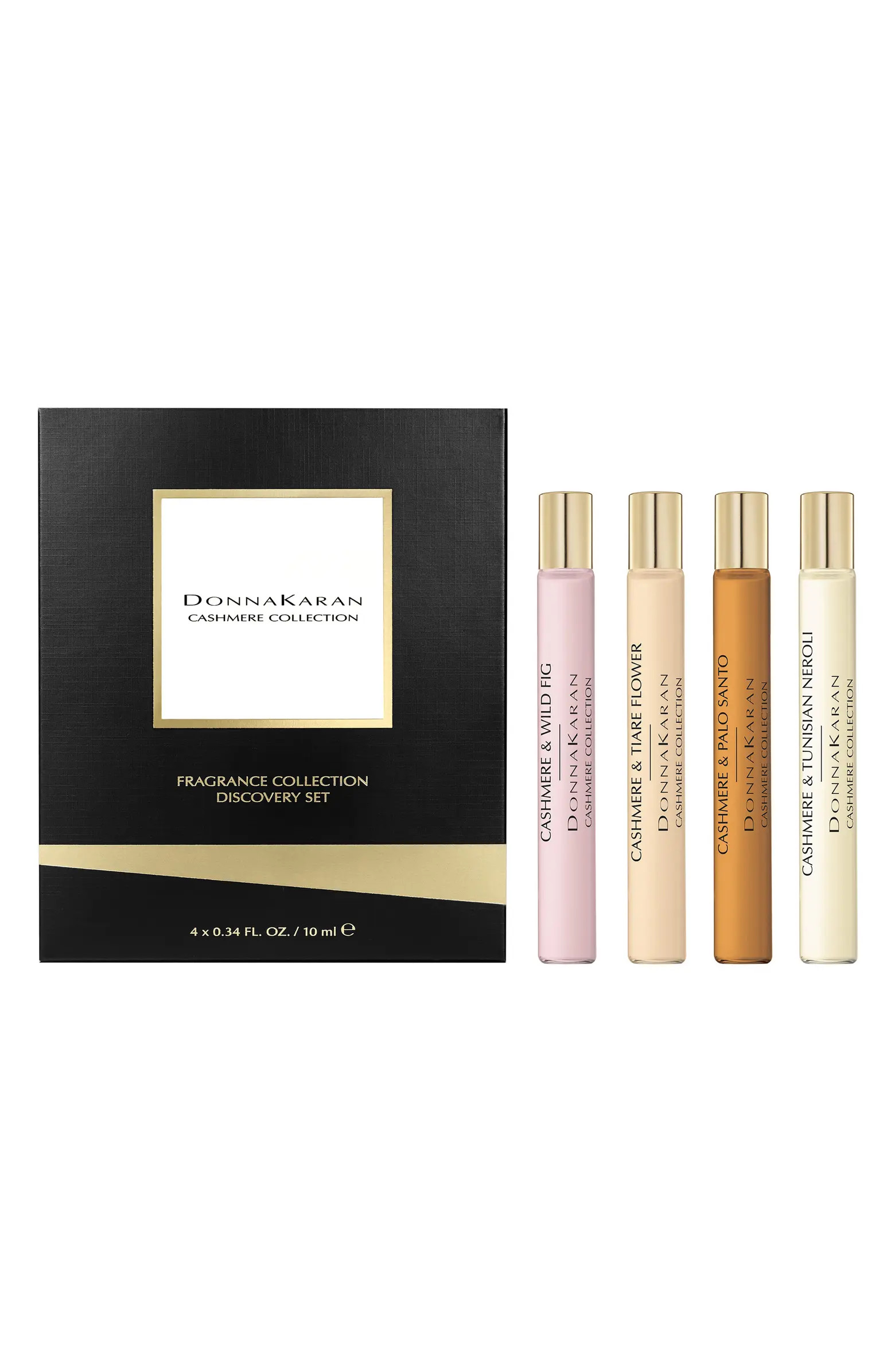 DONNA KARAN Cashmere Collection Fragrance Discovery Set (Limited Edition) $128 Value | Nordstrom | Nordstrom