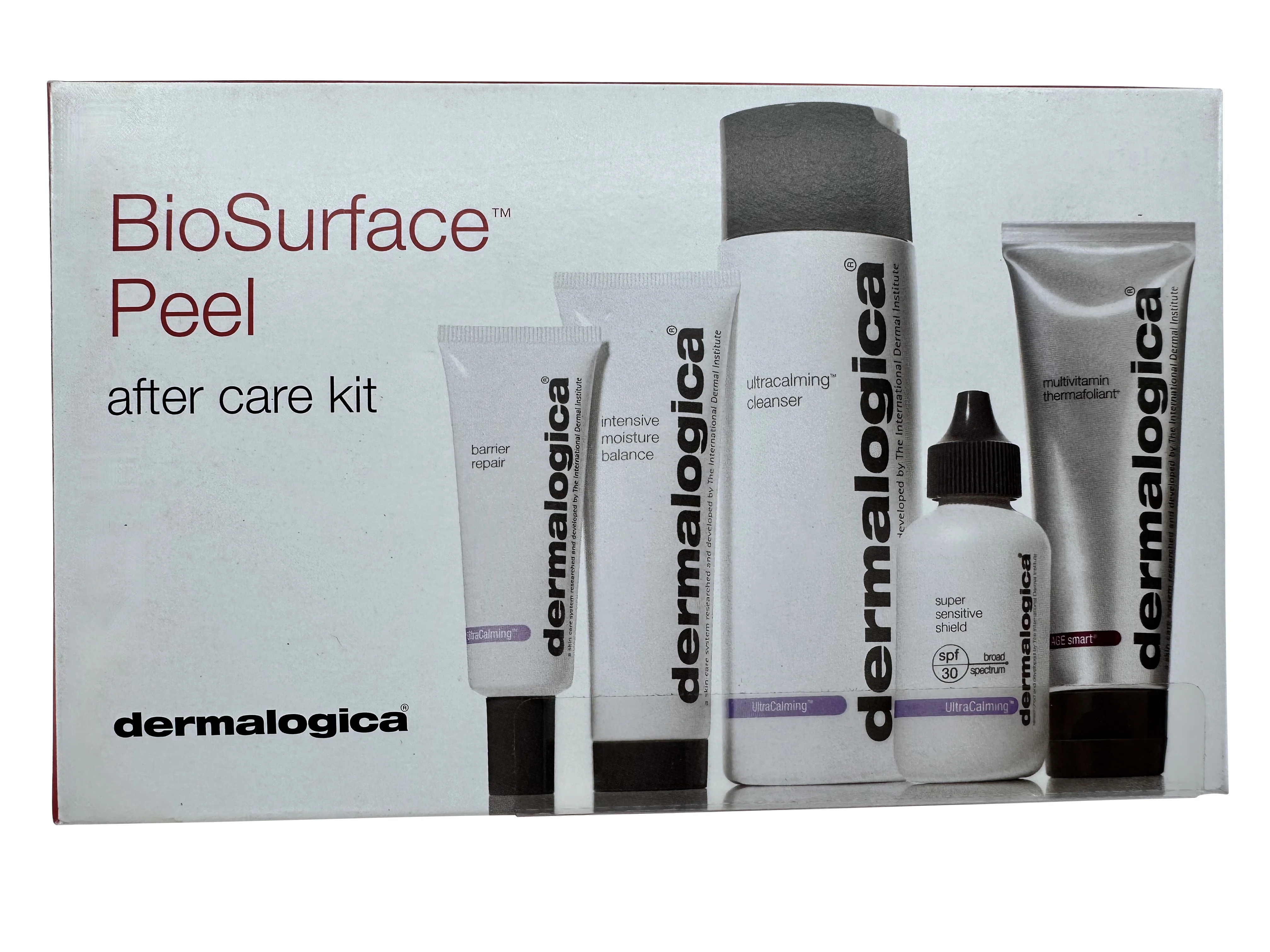 Dermalogica BioSurface Peel After Care Kit | Shop Simon