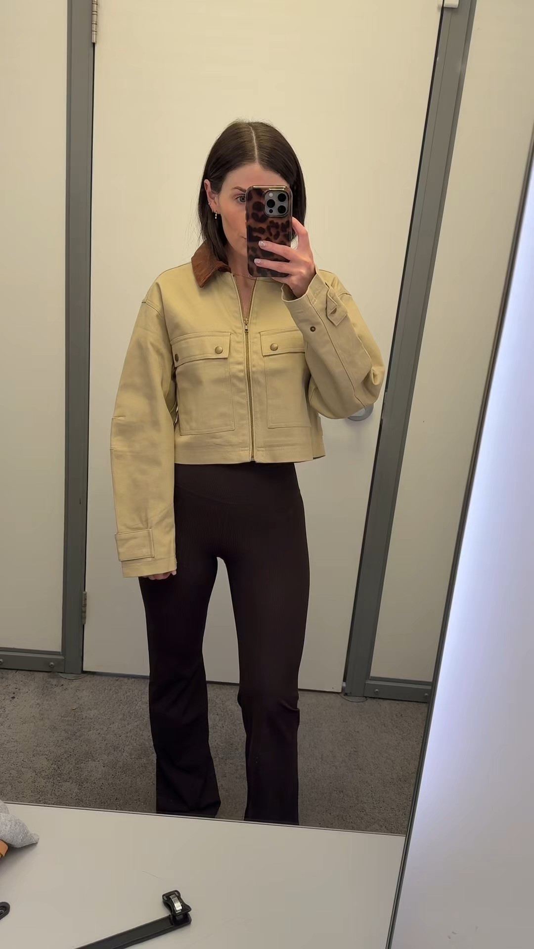 Viral barn jacket under $20 
Wearing size xs 
Walmart finds 

#LTKFallSale #LTKFindsUnder50 #LTKSeasonal