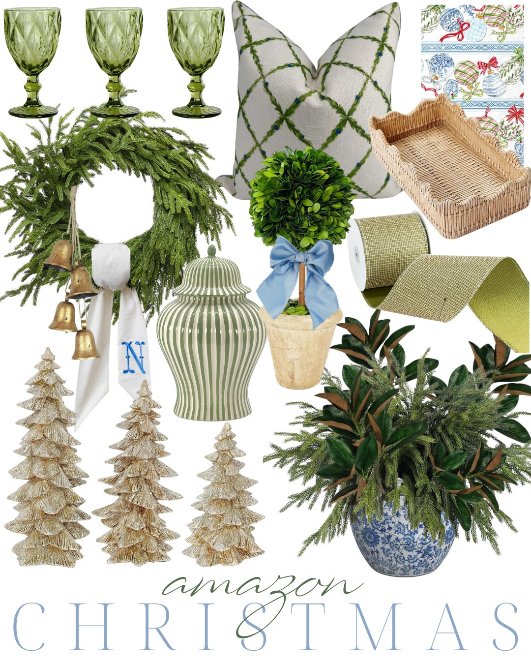 festive finds, seasonal, gift guides, holiday season, refresh, decorating, home decor, coastal, preppy, traditional, grandmillenial, ornaments, bows, needlepoint, monogram, personalized, candles, placemats, napkin rings, games, cards, stationary, initials, custom, kids, girls,  boys, fall, winter, classic style, preppy style, ruffles, scallops, bonnets, holidays, halloween, trick-or-treating, kids, costumes, colder weather, autumn, decor, leaves, pumpkins, jack o lanterns, spiders, black cats, ghosts, hosting, parties,  dinnerware, plates, cups, bowls, linen napkins, chargers, christmas, merry, cheers, pjs, matching sets, wreath, red, green, porch decor, Amazon

#LTKHoliday #LTKSeasonal #LTKHome