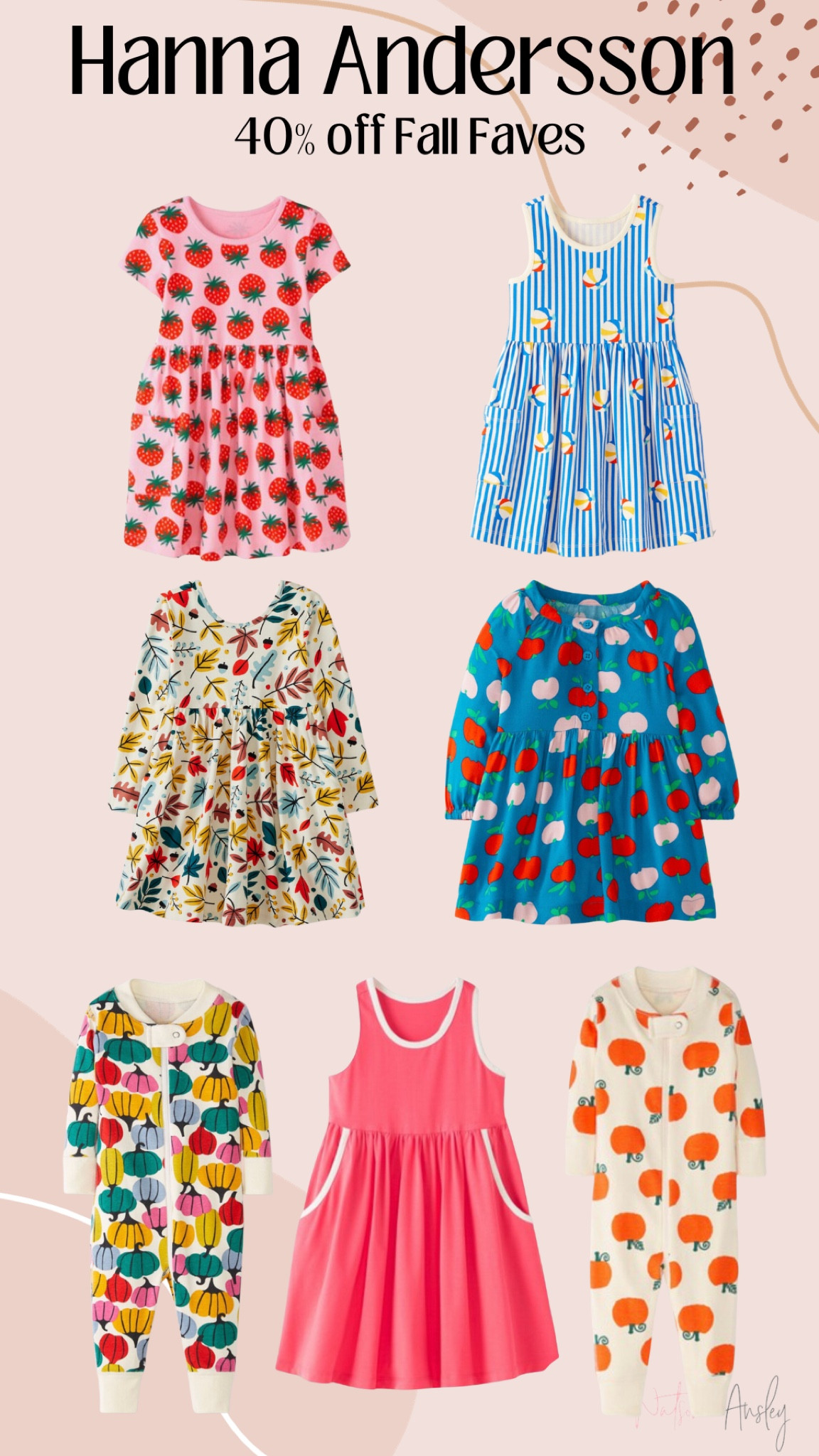 Shop 40% off tons of baby and toddler Fall items!

Just click below to start shopping!


#LTKkids #LTKSeasonal #LTKbaby