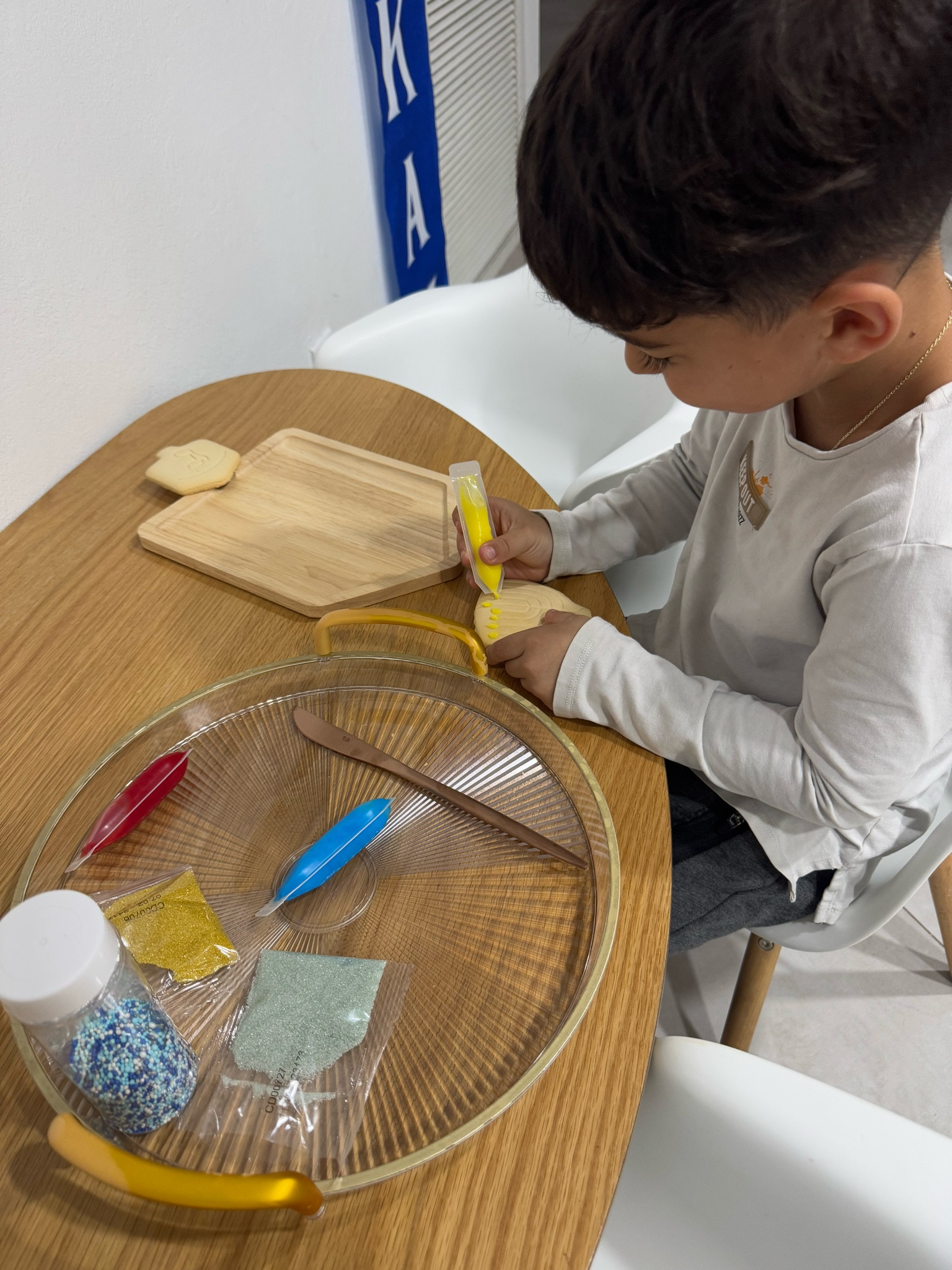 Hanukkah cookies kit 

#LTKGiftGuide #LTKKids #LTKHoliday