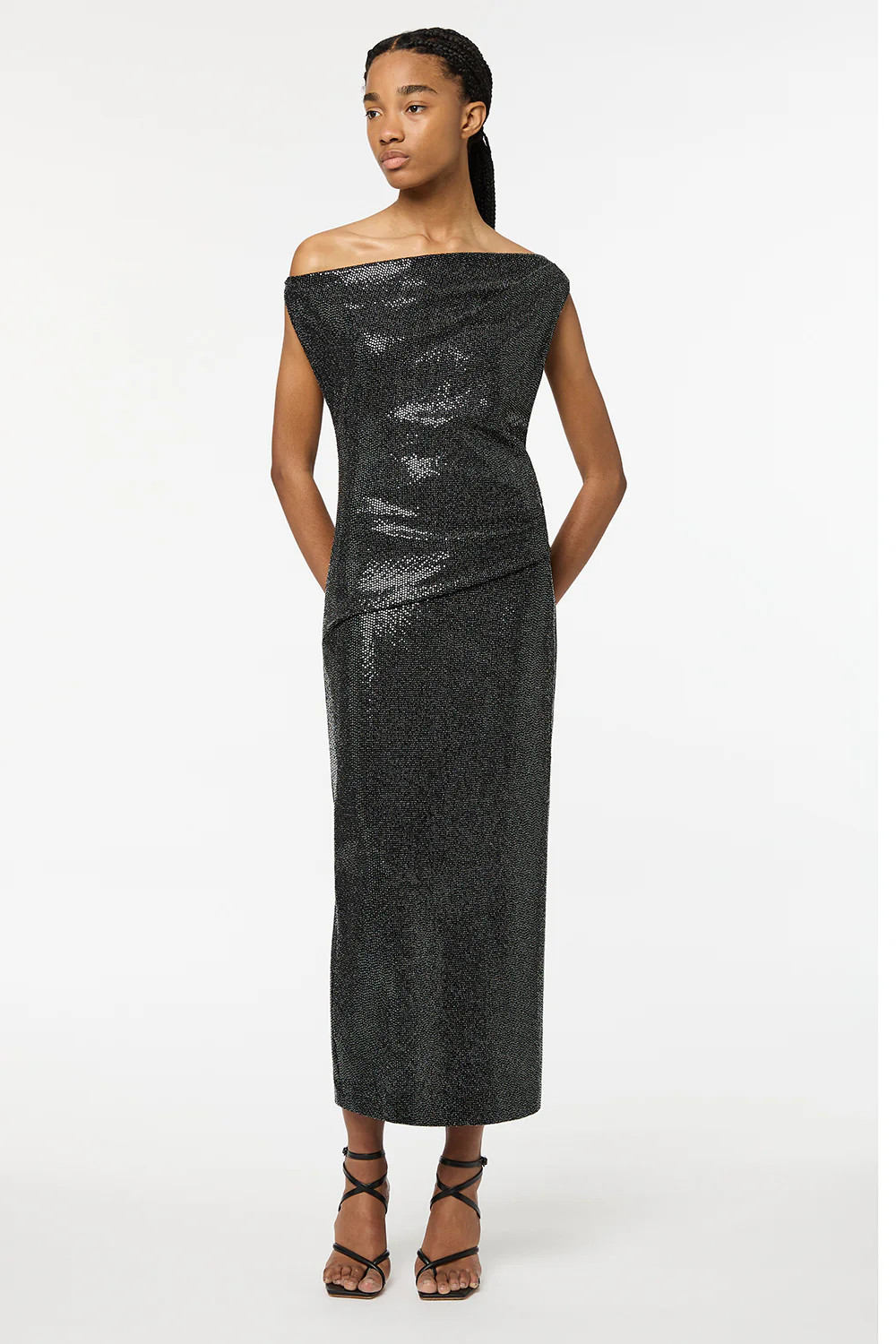 Pixel Perfect Dress | MANNING CARTELL