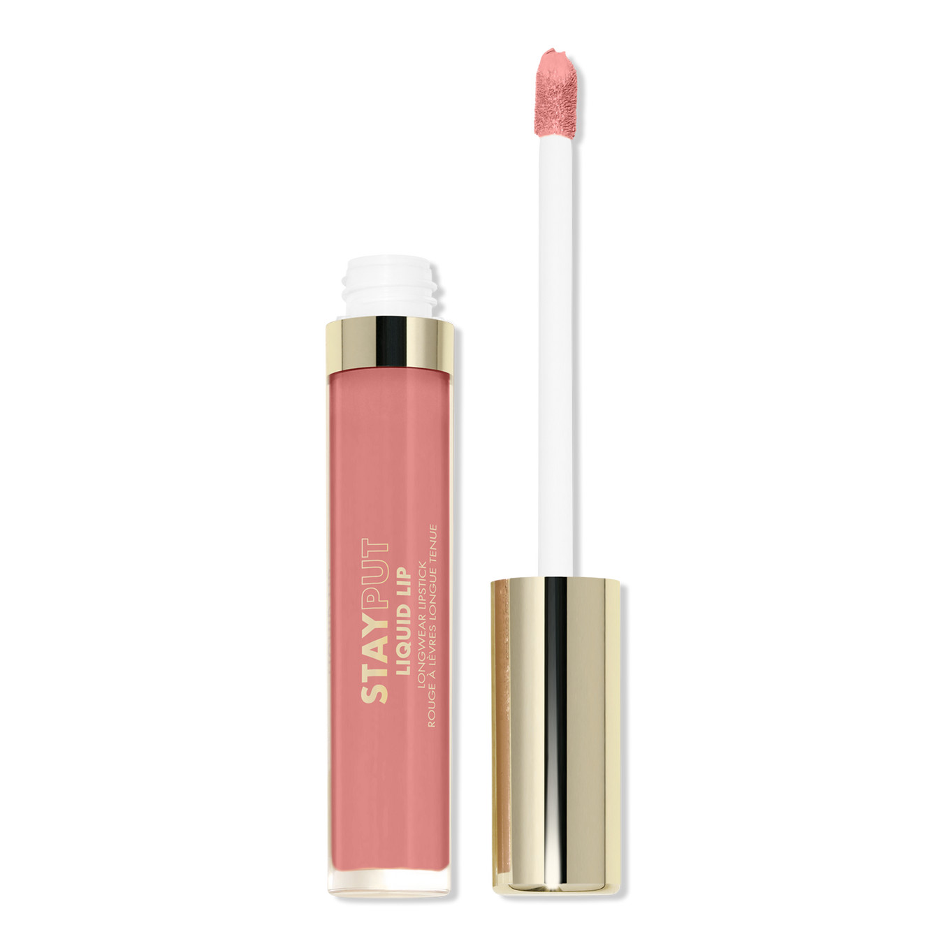 Stay Put Liquid Lip Longwear Lipstick | Ulta