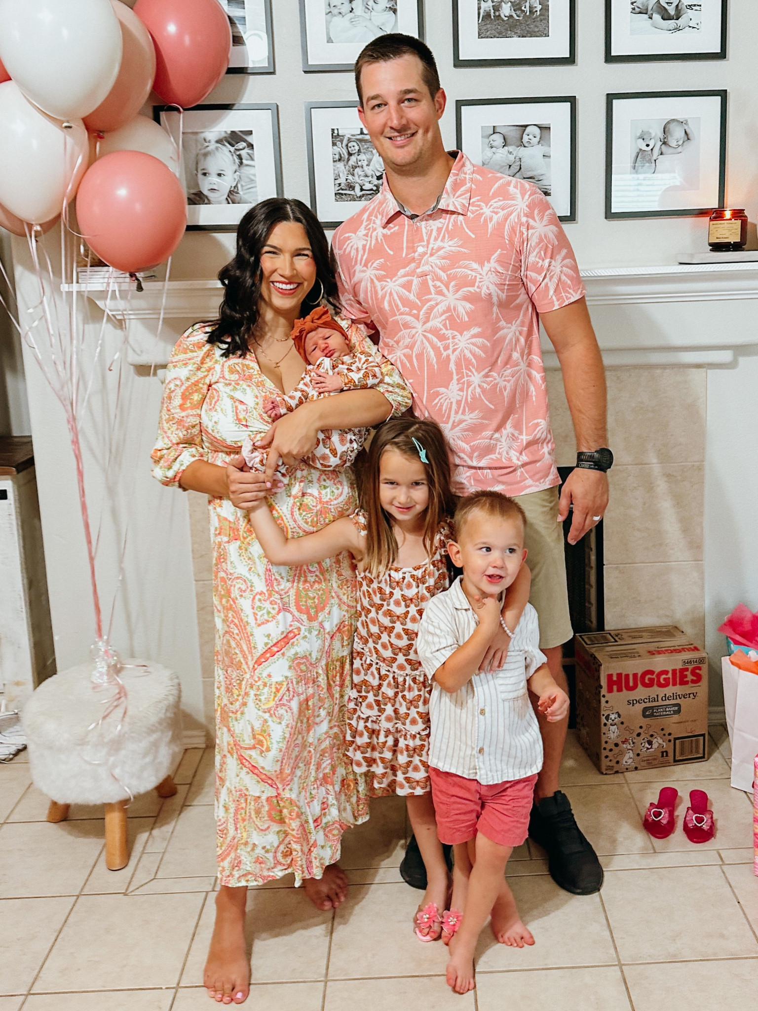 Family outfit for our sip and see - sharing what I can!!

Baby shower outfits
Maternity dress
Nursing friendly dress
Matching kid outfits
Toddler girl dress
Twirl dress
Baby outfit 

#LTKfamily #LTKbaby #LTKkids