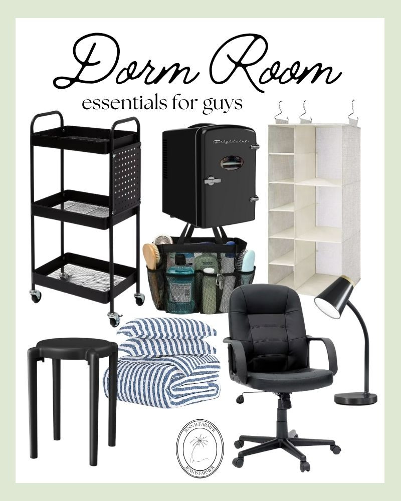 Dorm room essentials for college boys! Shop these dorm finds above!


dorm room essentials, closet organization, desk chair, table lamp, stool, bedding, small fridge, shower caddy, college boys 

 #LTKU #LTKSaleAlert #LTKFindsUnder100