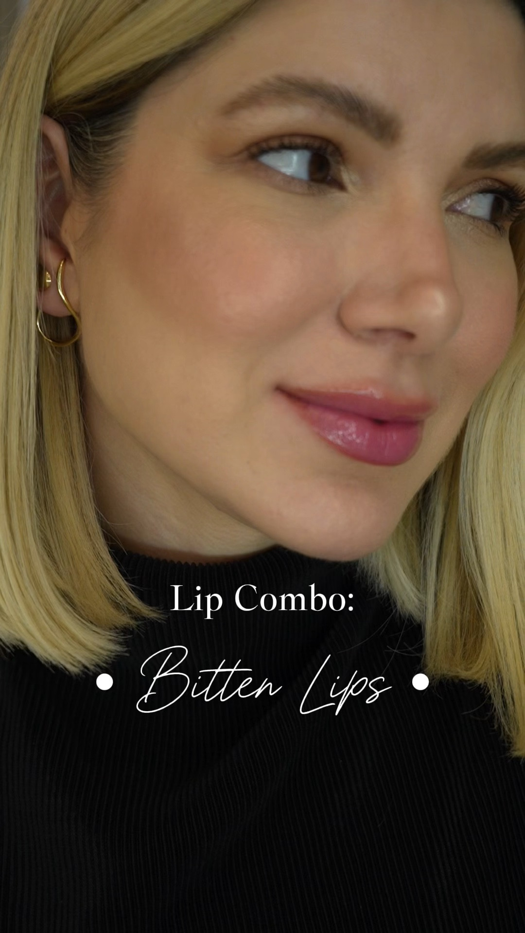 Lip combo favorito do momento para fazer o famoso Bitten Lips 👄 a trend do momento! 

#lipcombo #bittenlips #lipcombo #batomfavorito 

#LTKVideo #LTKxSephora #LTKover40