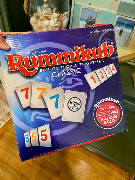 Definitely a family favorite! If rummy & dominos had a baby, it would be named Rummikub. 

#LTKkids #LTKfamily #LTKhome