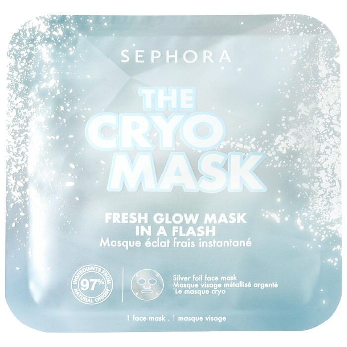 The Cryo Cooling Face Mask - SEPHORA COLLECTION | Sephora | Sephora (US)