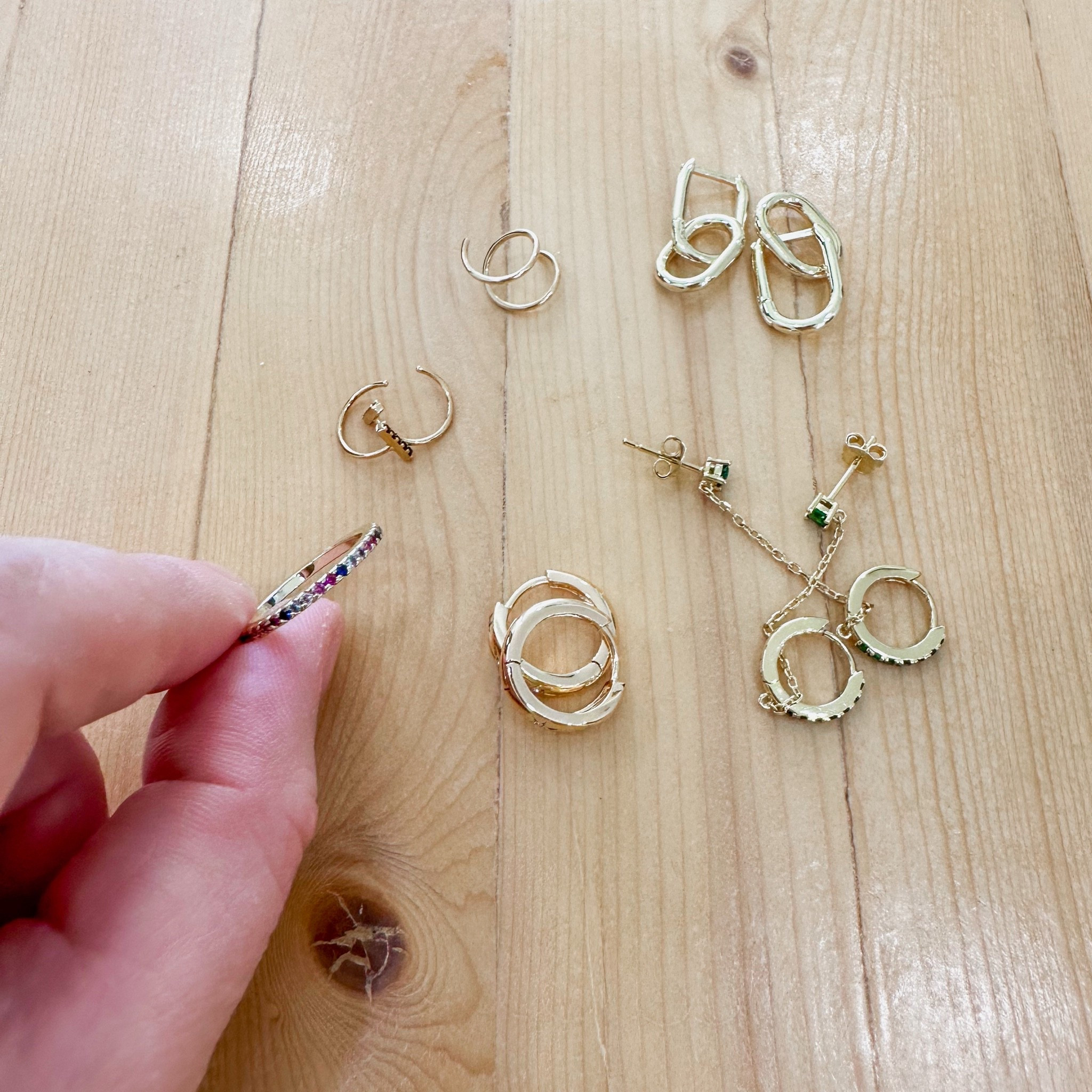 Amazon earrings / pavoi earrings

#LTKgrwm