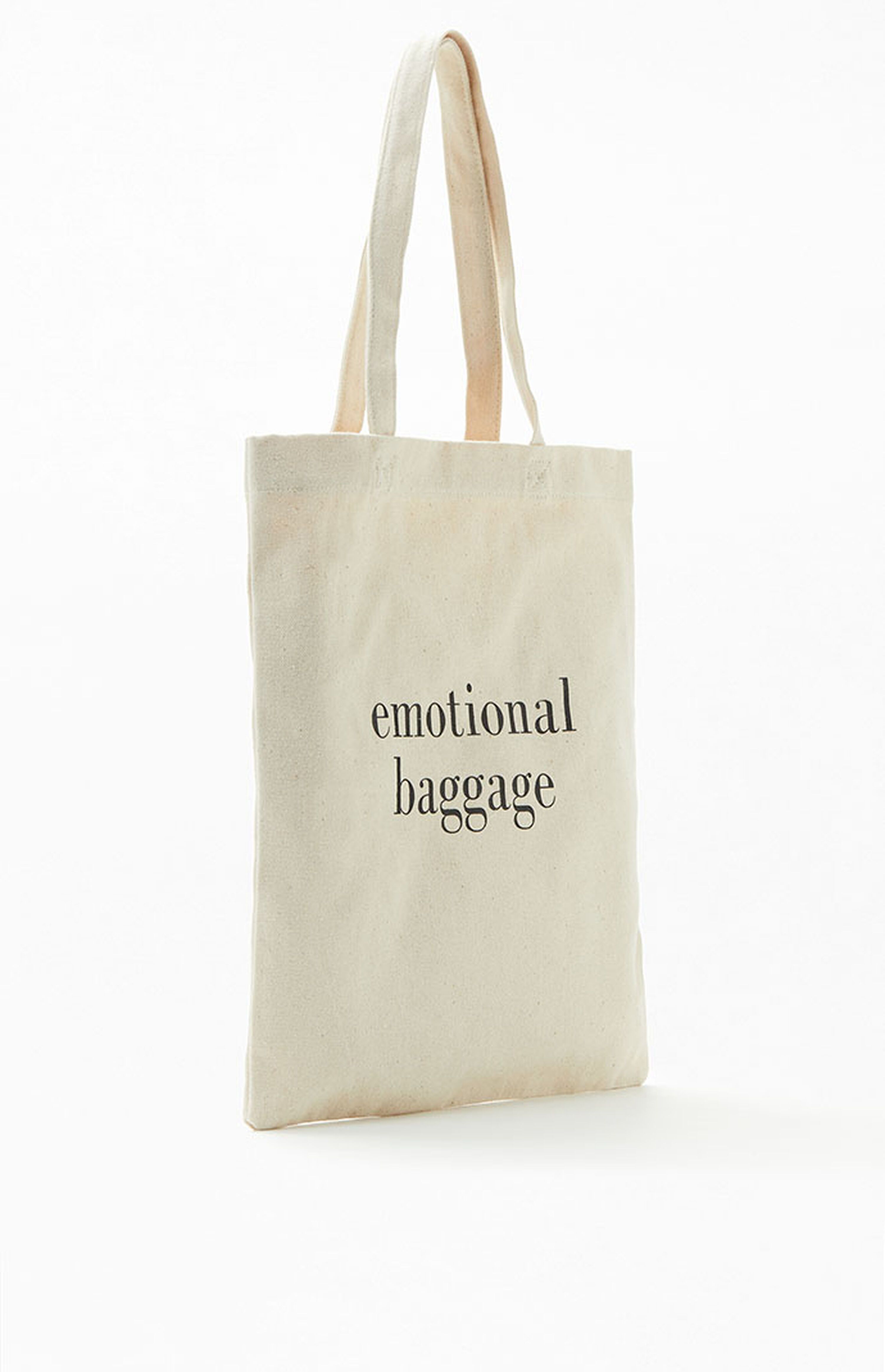 PacSun Emotional Baggage Tote Bag | PacSun