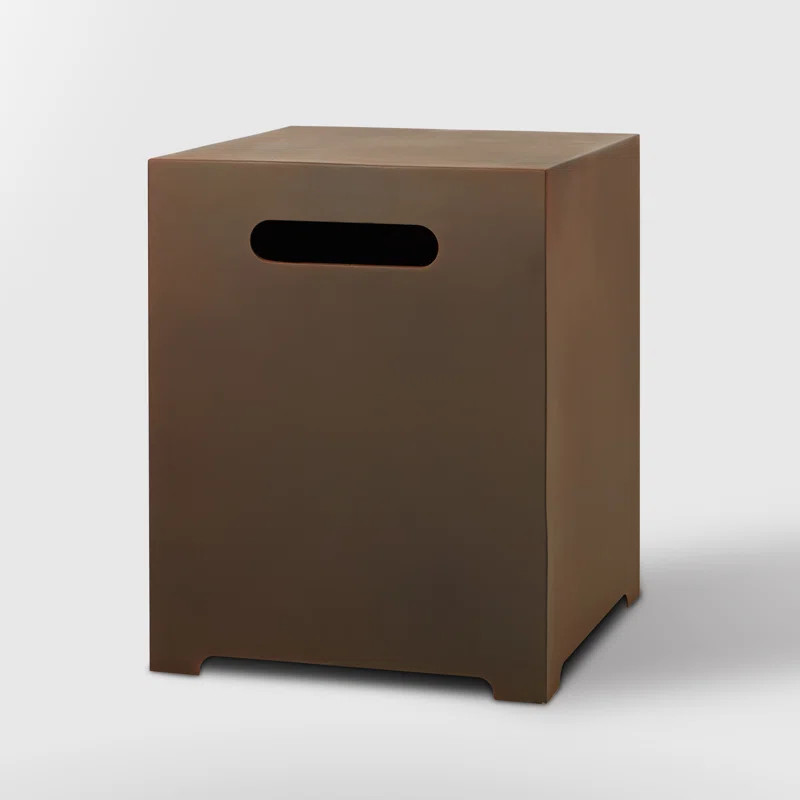 Fire Pit Propane Tank Cover | Wayfair North America