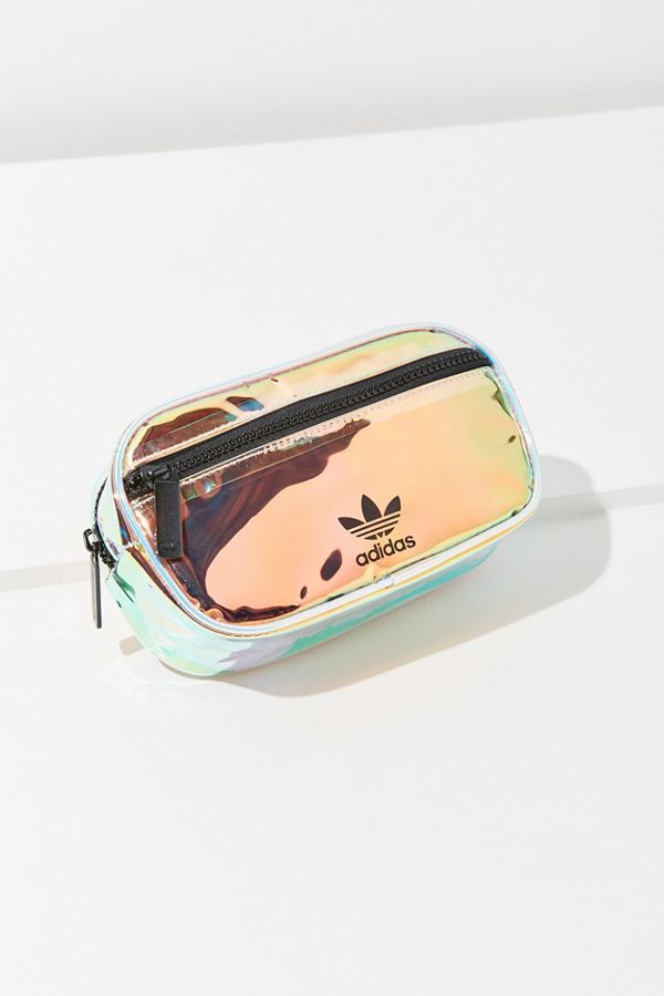 adidas Originals Iridescent Belt Bag | Urban Outfitters (US and RoW)