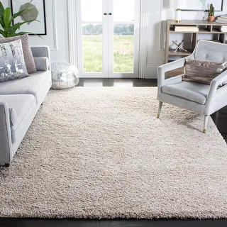 SAFAVIEH California Shag Izat 2-inch Thick Area Rug - On Sale - Overstock - 8389118 | Bed Bath & Beyond