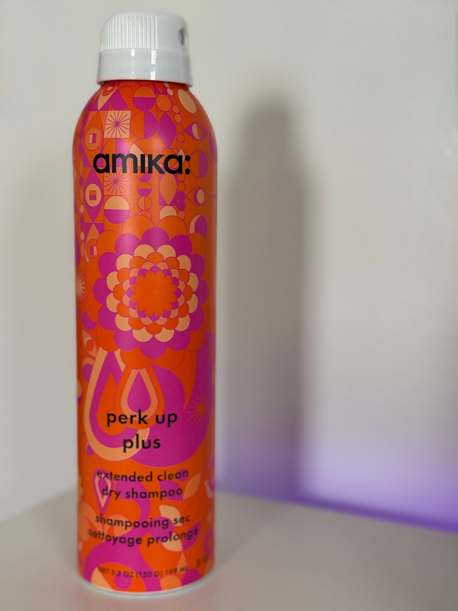 Amika Extended Clean Dry Shampooo

#LTKFindsUnder50 #LTKBeauty #LTKStyleTip