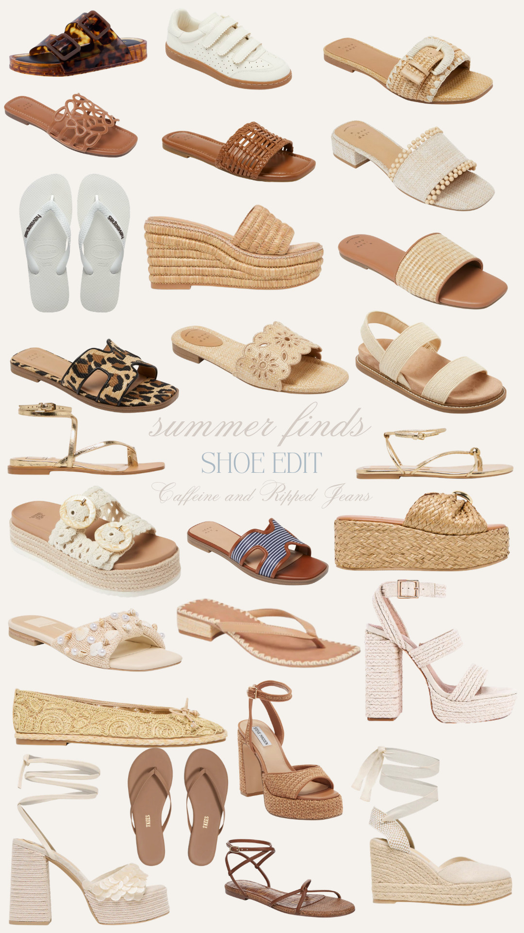 // summer sandals // summer shoes // shoes for summer // sandals // heels // summer heels // beach heels // wedges // cute summer shoes // 

 #LTKootd #LTKSeasonal #LTKSaleAlert