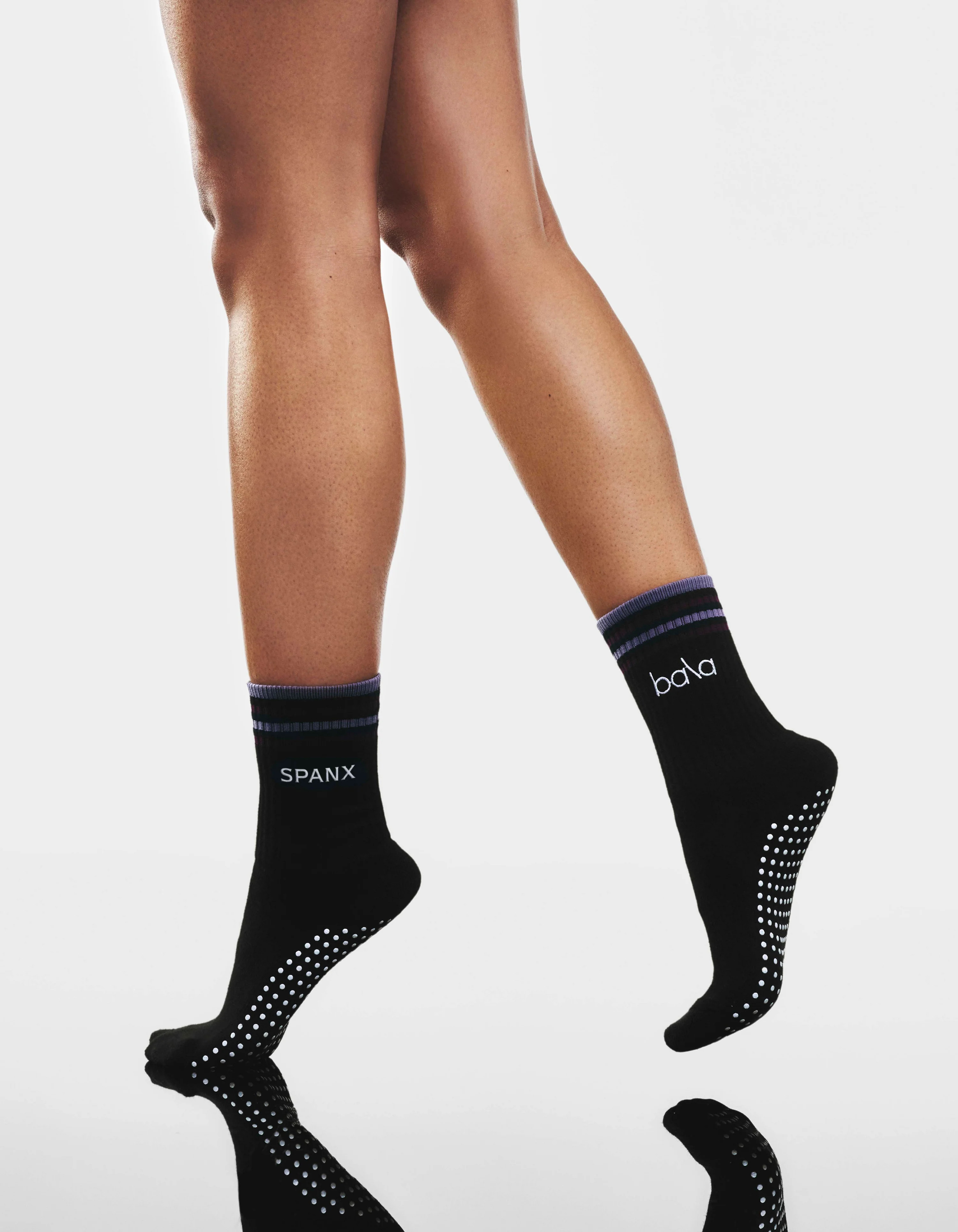 Bala No-Slip High Socks | SPANX | Spanx