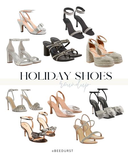 Holiday party shoes, holiday outfit, holiday party outfit, Christmas party outfit, formal shoes, wedding shoes, sparkly shoes, NYE outfit, New Year’s party shoes, silver heels, black heels, target shoes

#LTKshoecrush #LTKstyletip #LTKHoliday