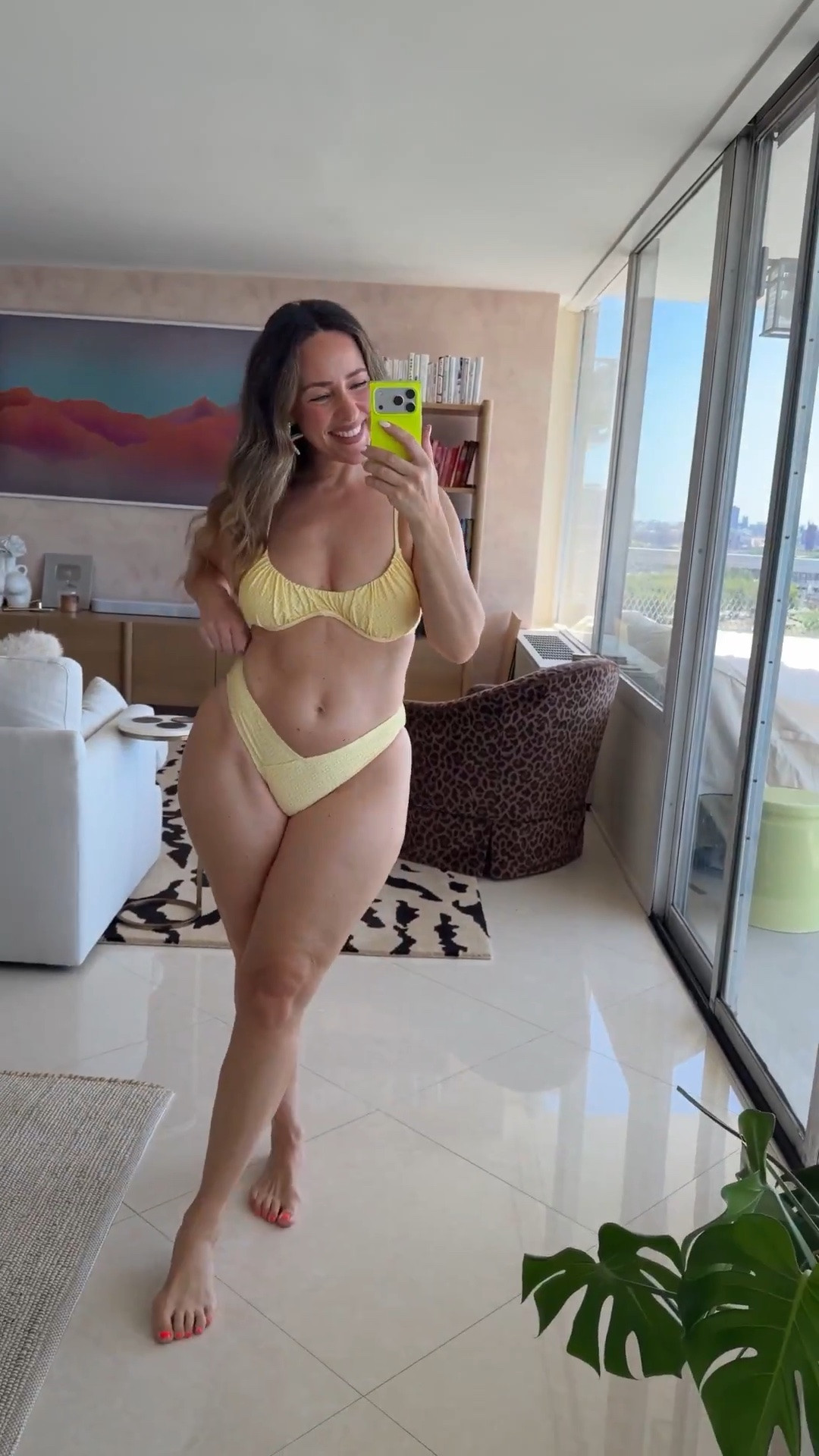 Wearing a size M in all

#LTKMidsize #LTKSwim