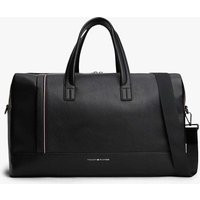 Tommy Hilfiger Faux Leather Pebble Grain Weekend Bag Black | Marks & Spencer (UK)