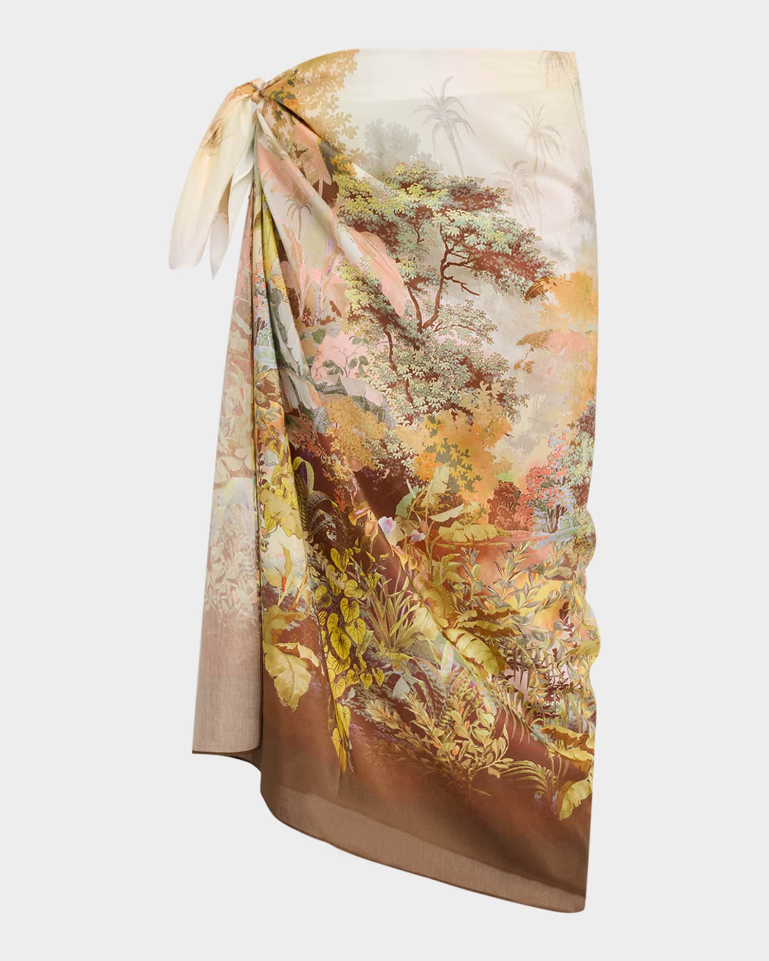 Batsheva Eden Valley Pareo Coverup | Neiman Marcus