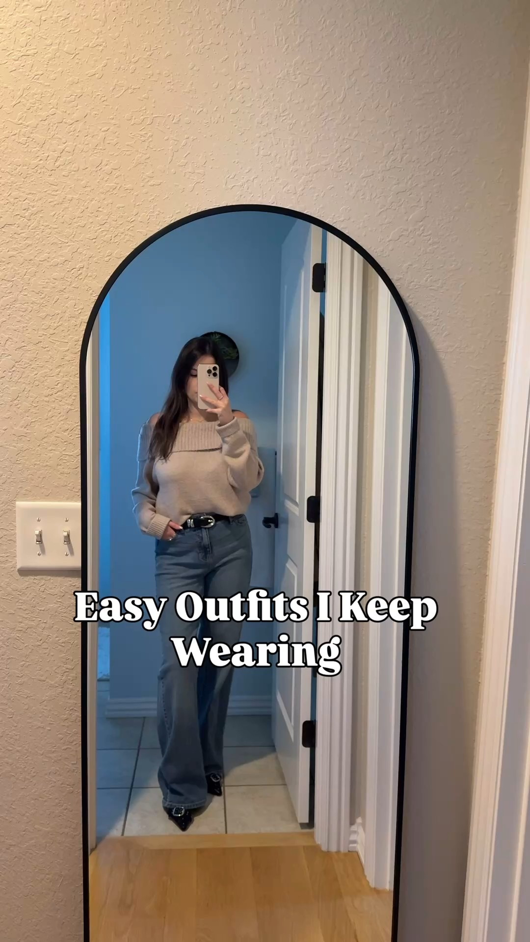 Outfits I keep reaching for lately — easy, affordable, and probably already in your closet. 
Mention NEED and I’ll send over all the details
Which outfit would you wear?

#OutfitsIRL
#EverydayOutfits
#WomenInTheir30s
#AffordableStyle
#RealLifeFashion

#LTKFindsUnder50 #LTKPetite #LTKootd