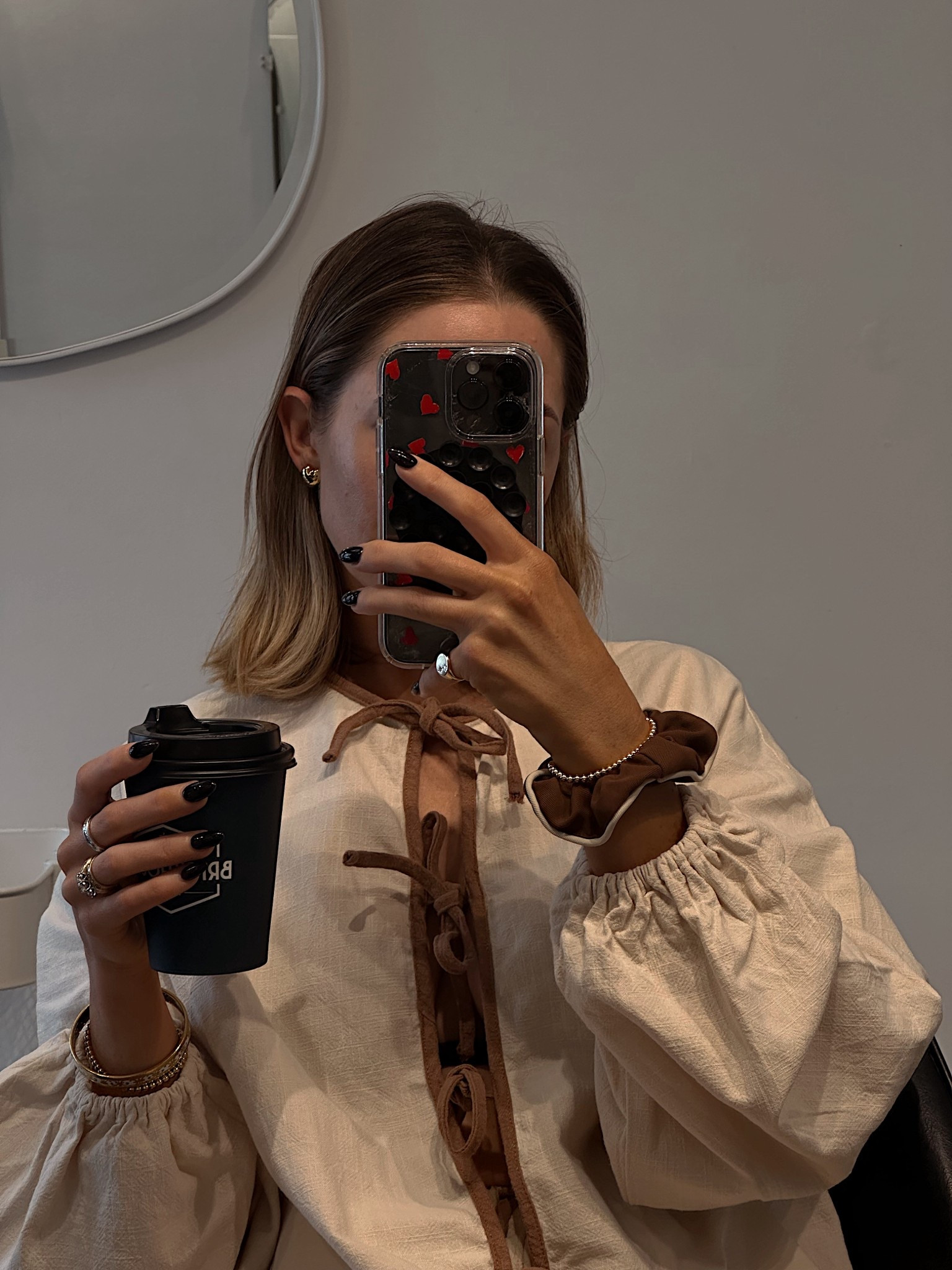 When a scrunchie is more than a hair accessory… 

#LTKaustralia