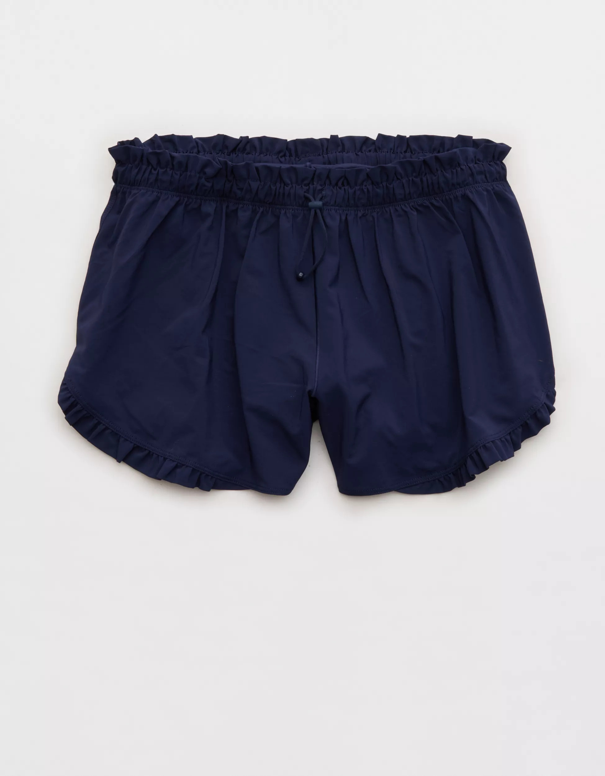 OFFLINE By Aerie 2" Ruffle Hot Stuff Short | American Eagle Outfitters (US & CA)