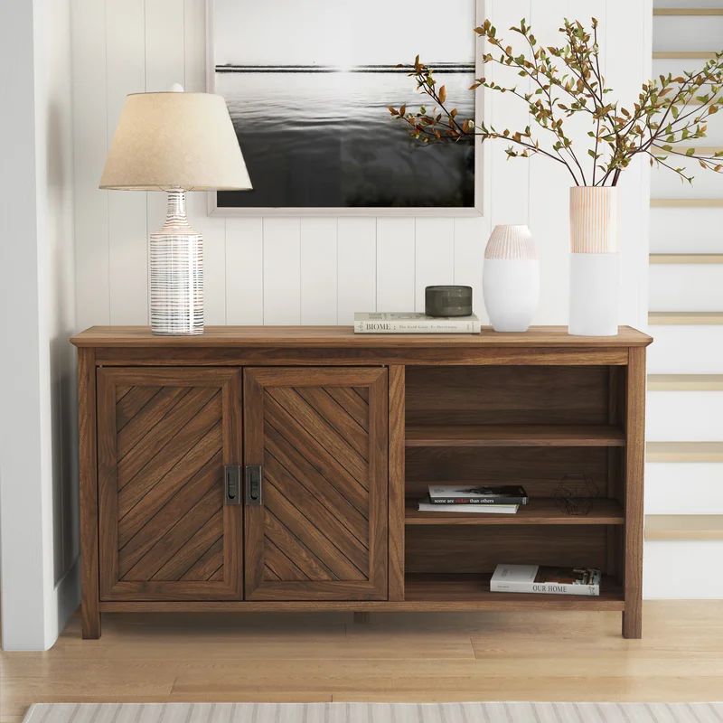 Islesboro 58'' Wide Sideboard | Wayfair North America