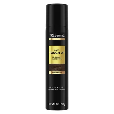 Tresemme Temporary Hair Color Root Touch-Up Hairspray 2.5 oz | Walmart (US)