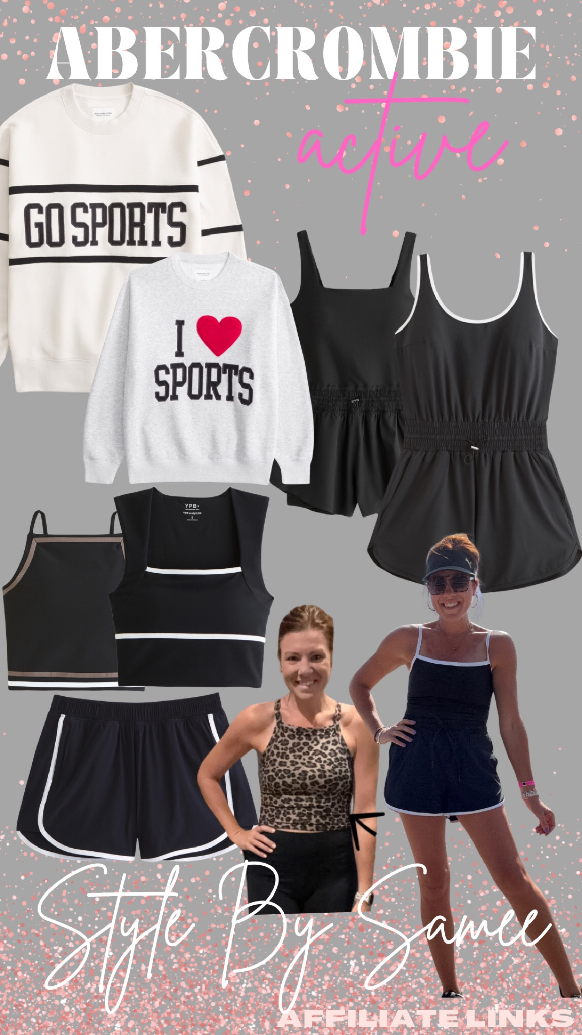 Abercrombie Active wear is top notch! No better time to grab it than when it’s on sale!  

#LTKFindsUnder50 #LTKActive #LTKFitness