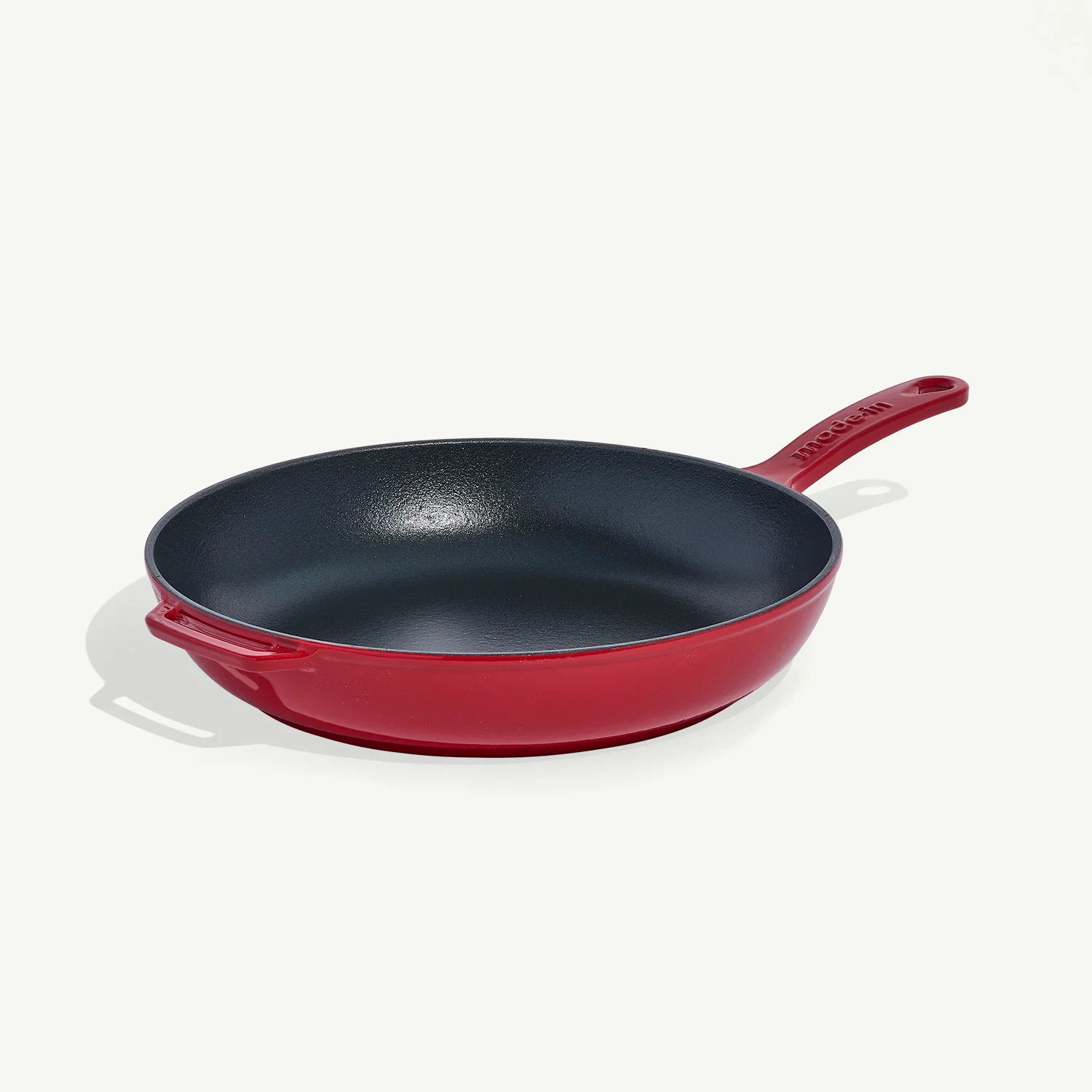 Enameled Cast Iron Skillet | Made In Cookware