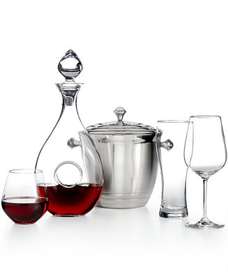 Lenox Tuscany Wine Glasses and Barware  - Macy's | Macy's