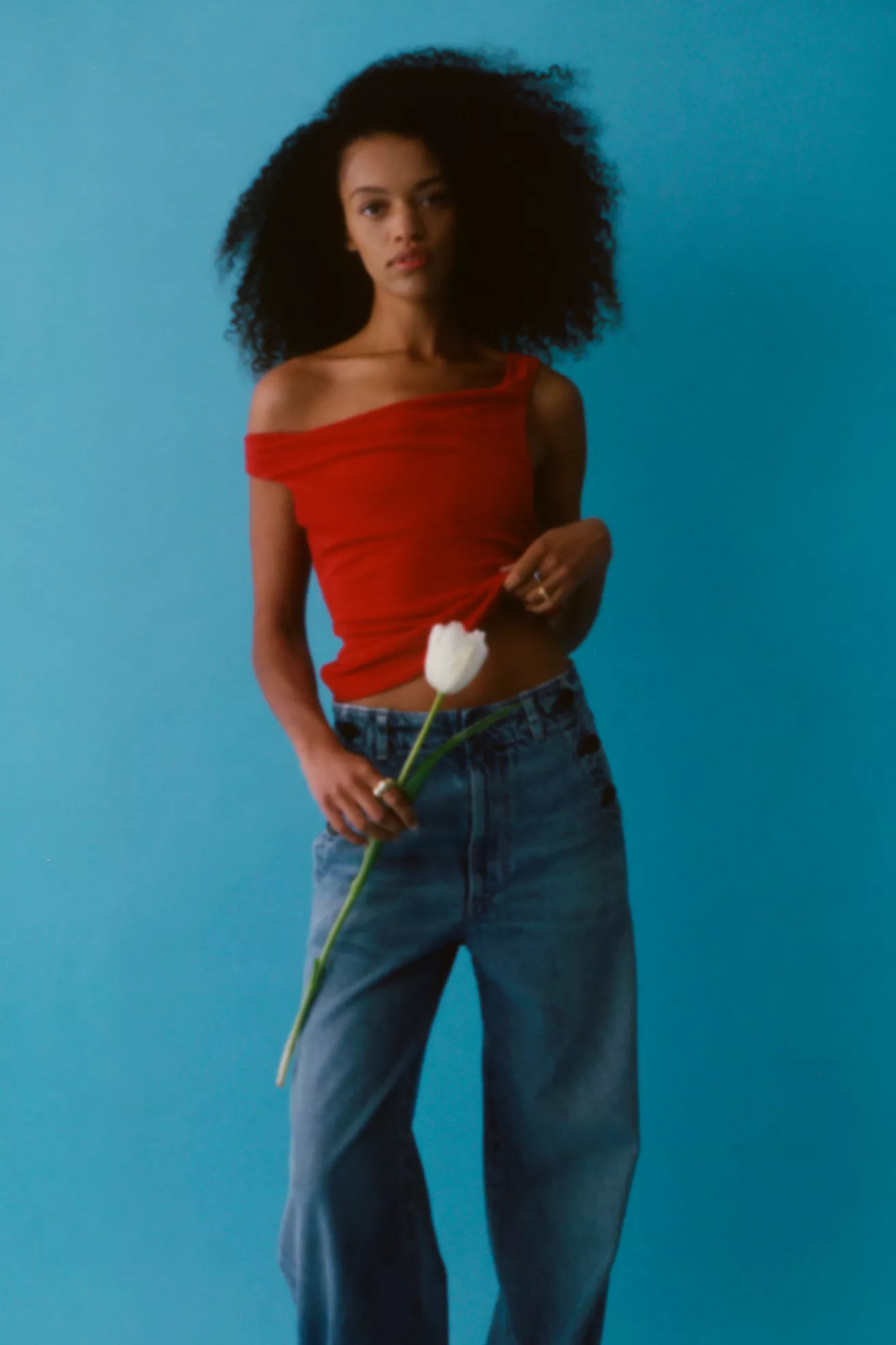 Sunday in Brooklyn Cowl-Neck Tank Top | Anthropologie (US)