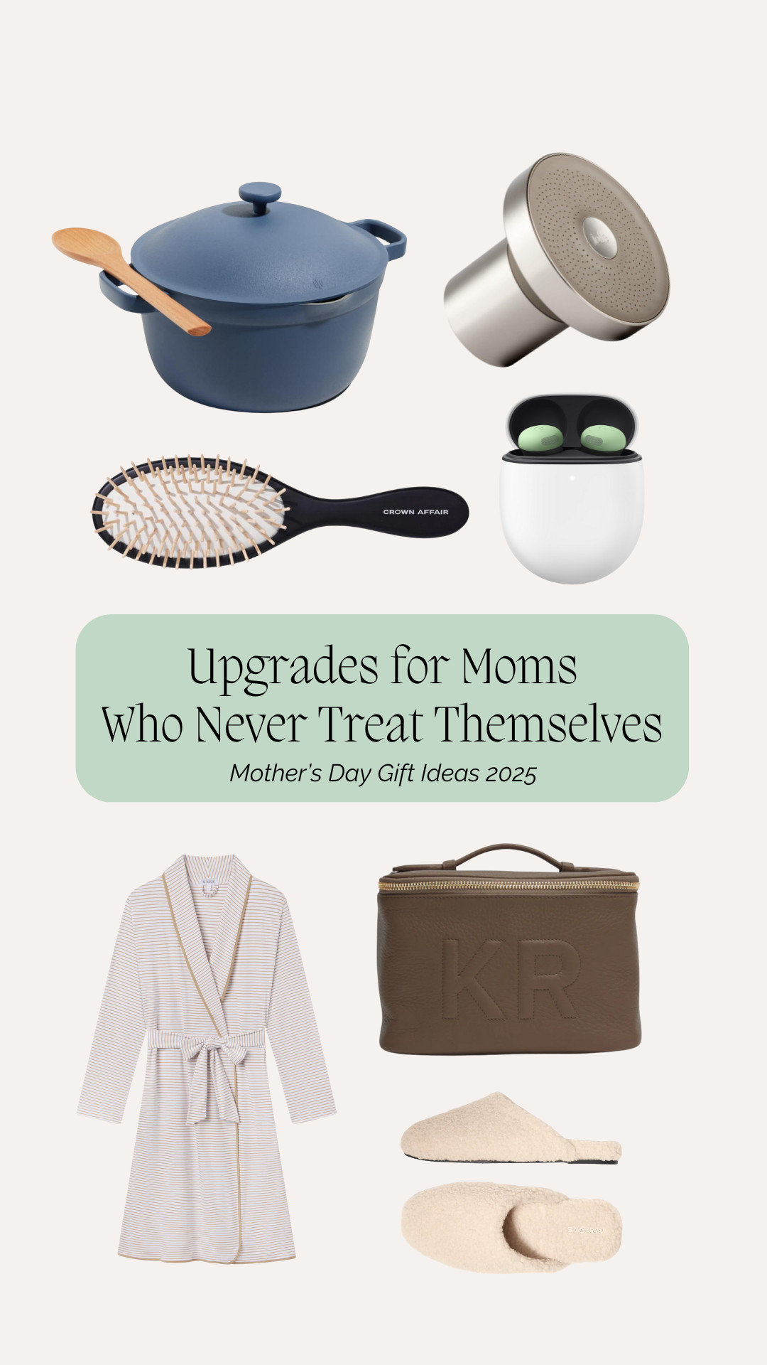 Mother's Day Gift Ideas for moms who never treat themselves!  

 

#LTKGiftGuide