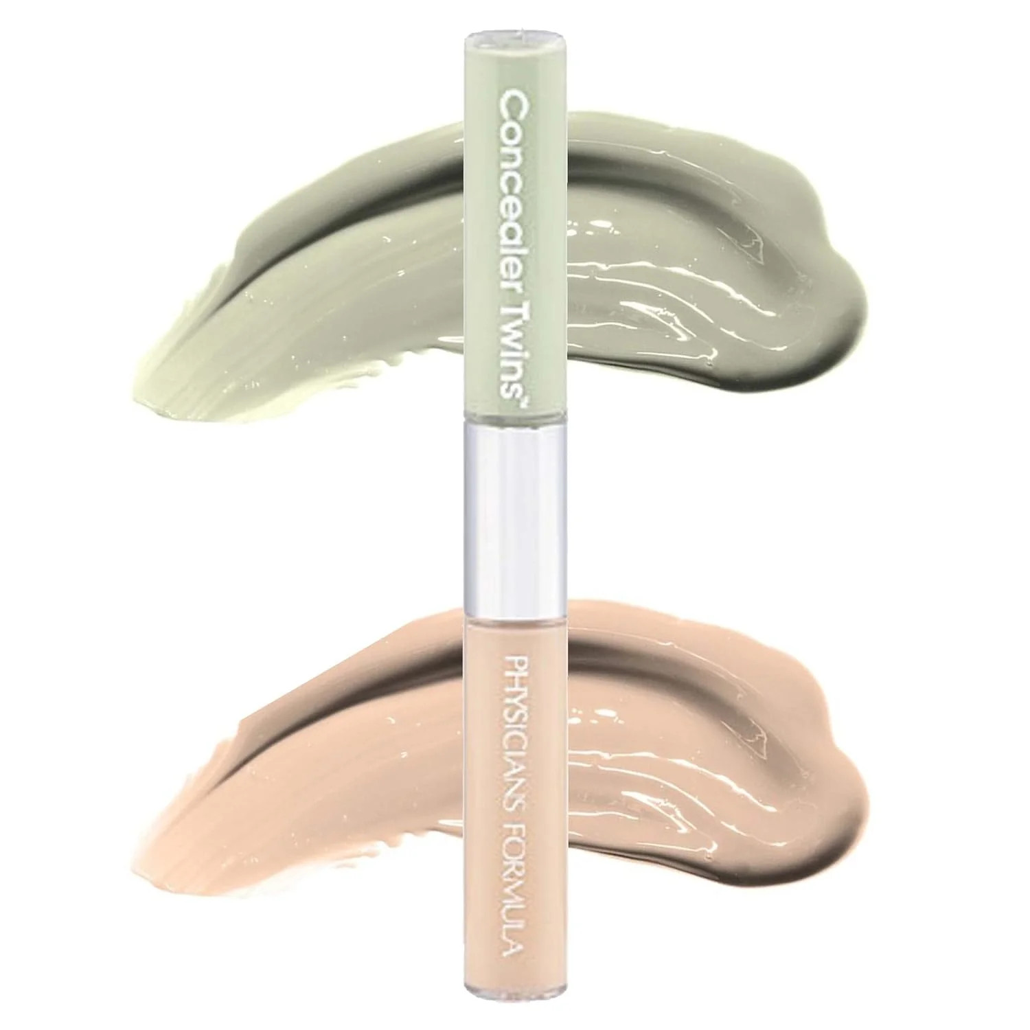 Physicians Formula Concealer Twins® Cream Concealer - Green/Light | Walmart (US)