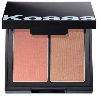 Color & Light: Pressed Powder Blush & Highlighter Duo | Sephora (US)