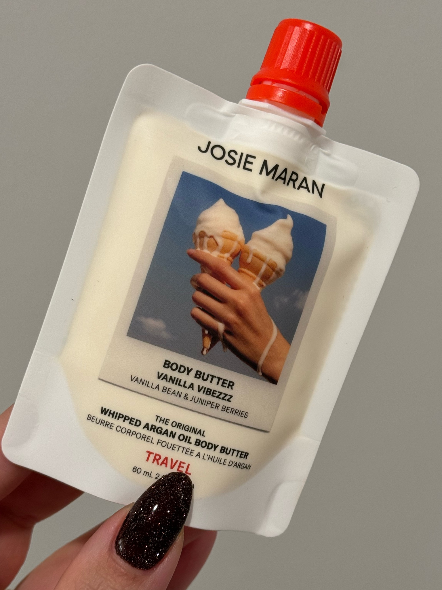 Love the size, love how light the scent is. It’s very moisturizing and now I understand the hype of it! 

#LTKBeauty