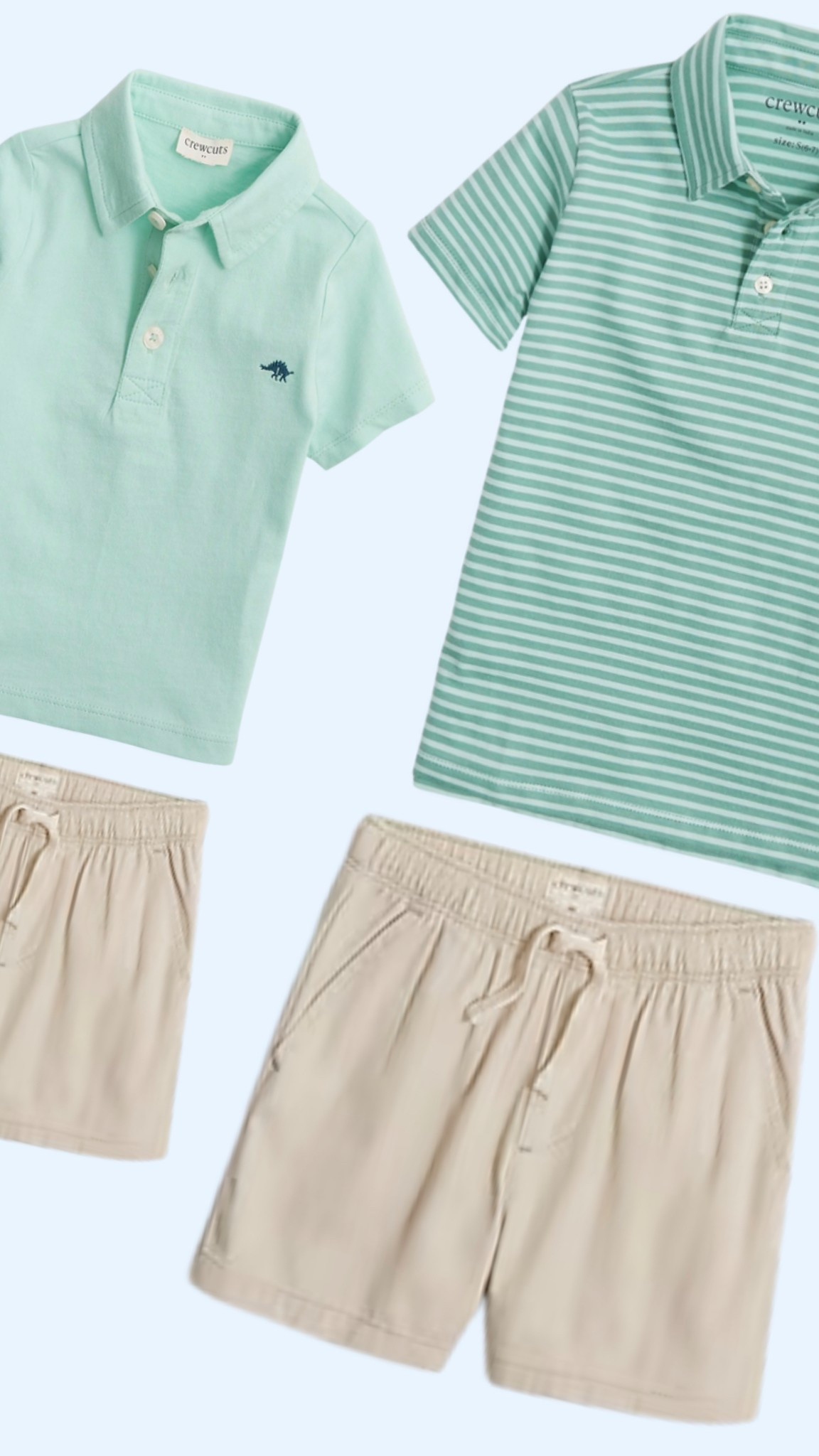 Matching for spring pictures 