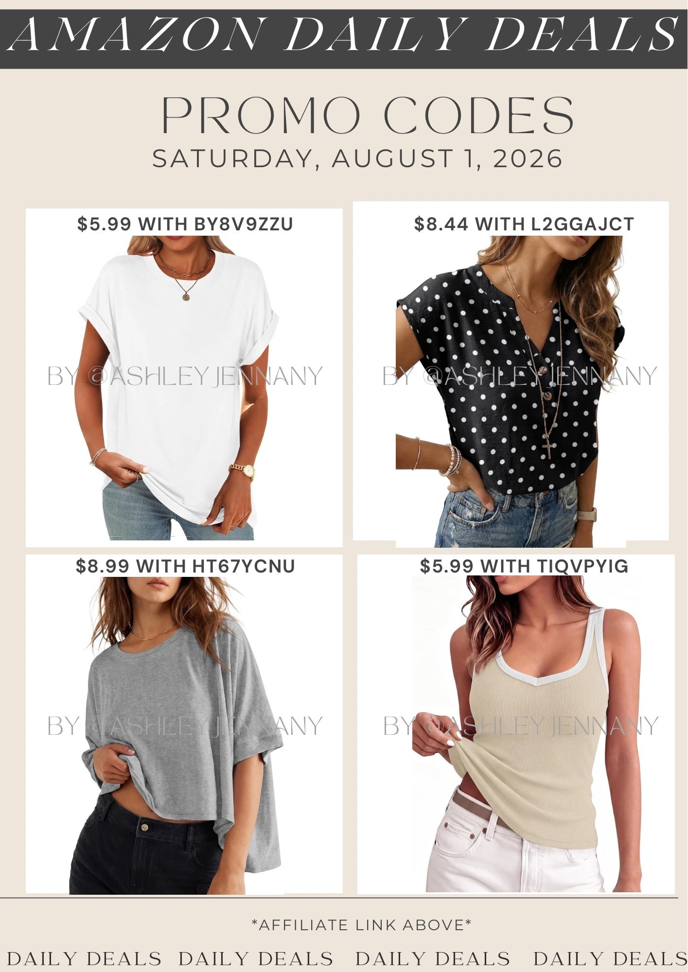 Amazon deals

#LTKSeasonal #LTKMidsize #LTKSaleAlert