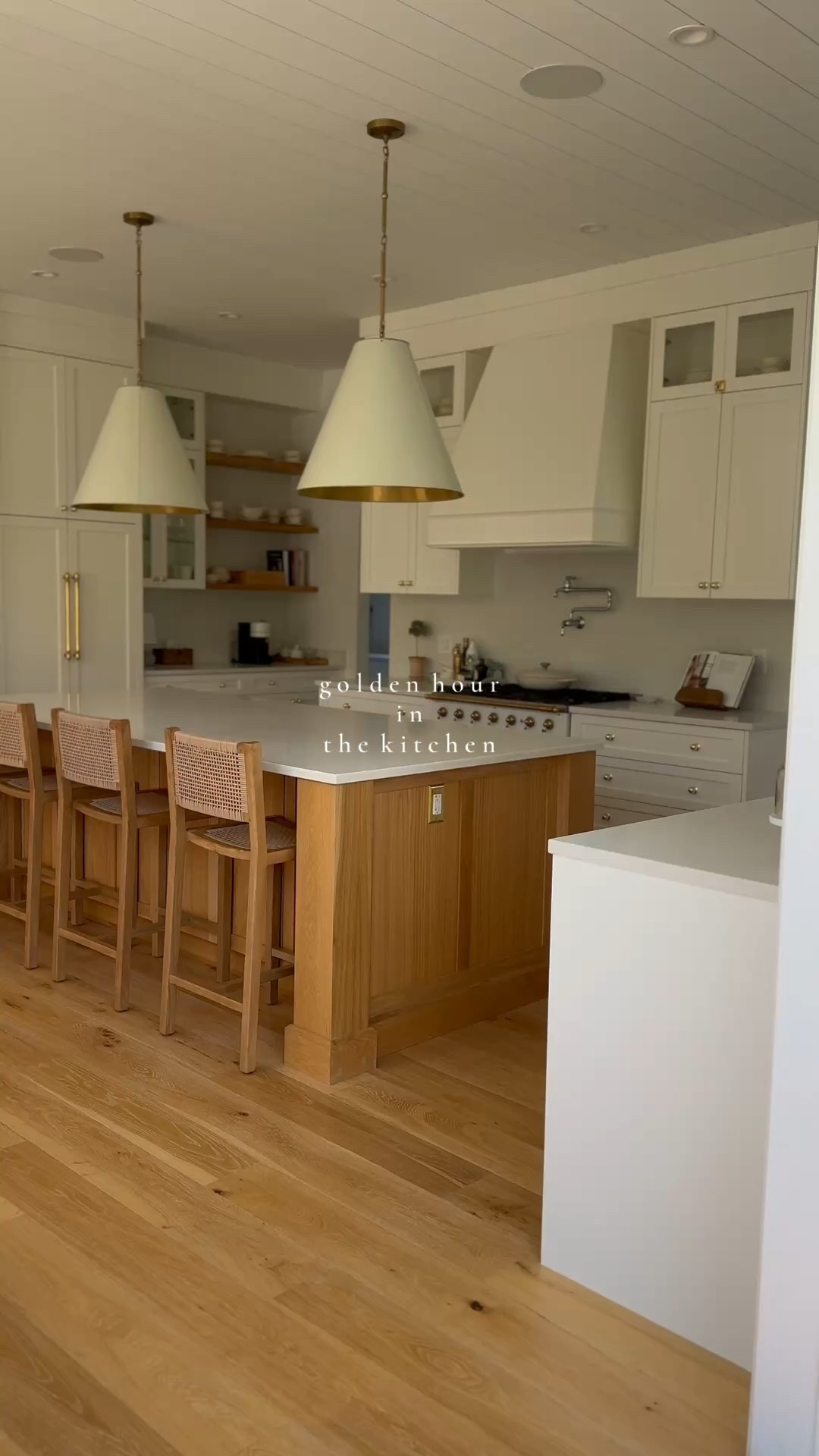 golden hour in the kitchen ✨

#LTKhome #LTKcanada #LTKsale